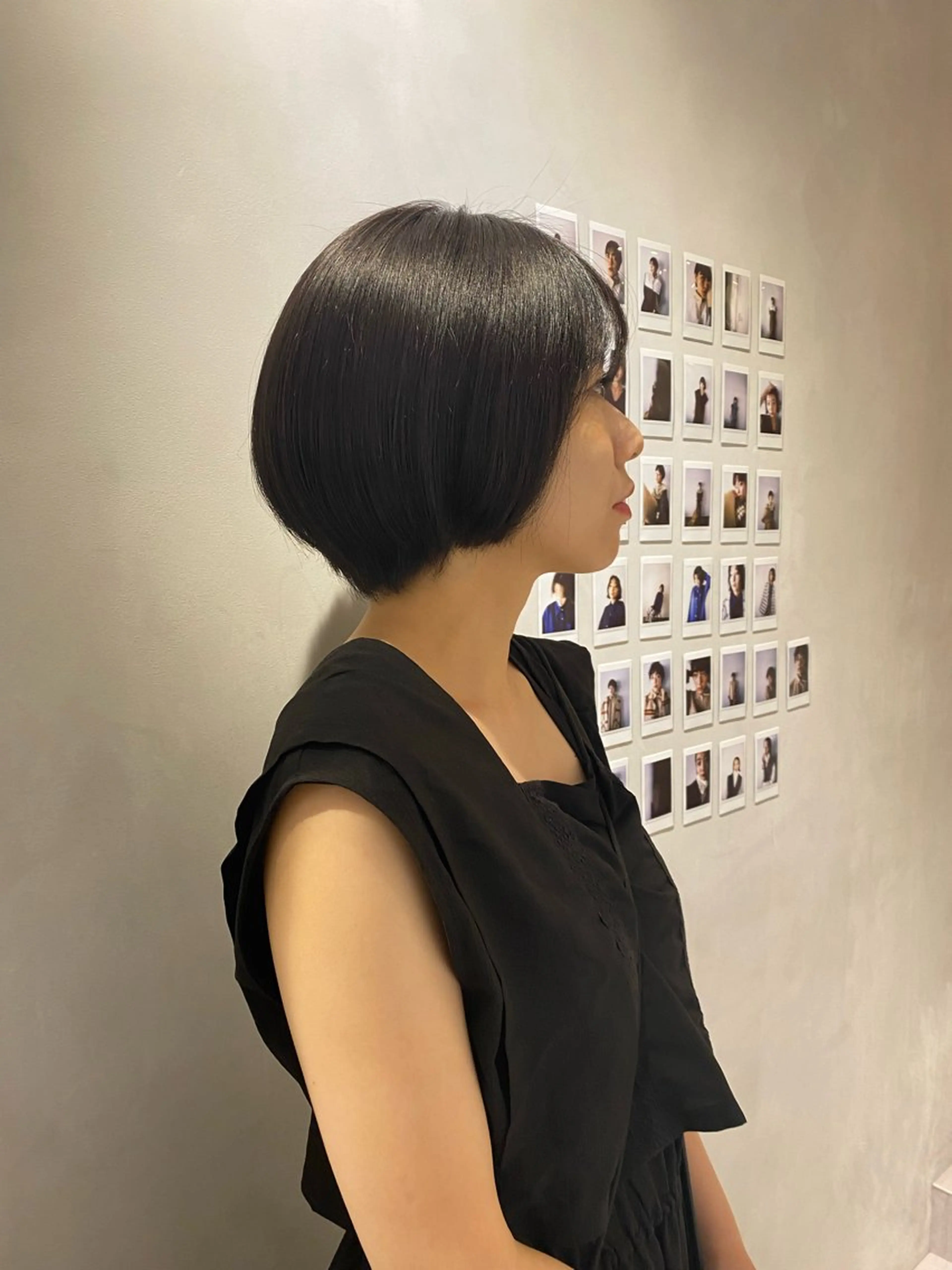 ショート カラー 藤田晃志/メンズ専門 パーマ特化💈のヘアスタイル