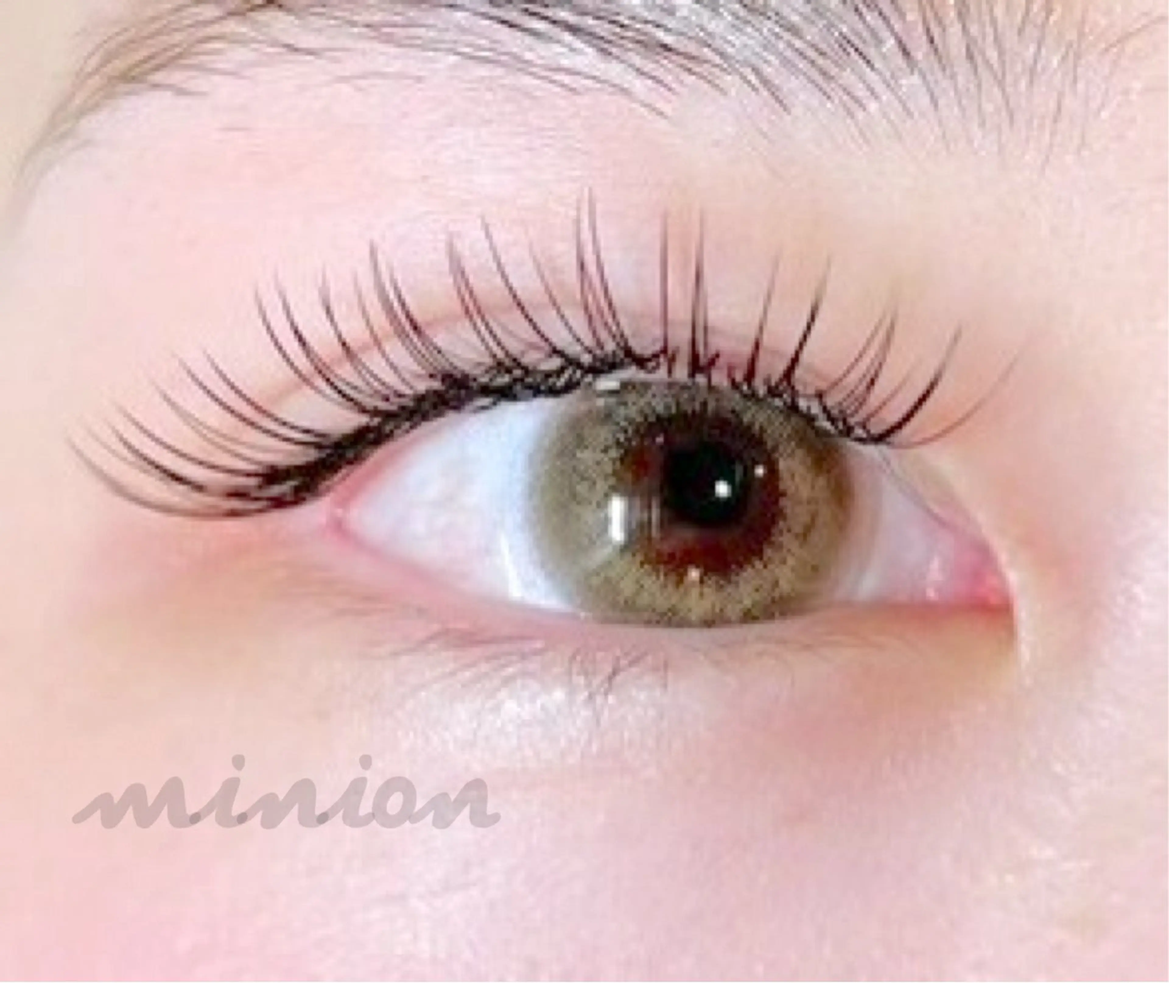 マツエク・マツパ minion 赤羽のマツエク・マツパデザイン