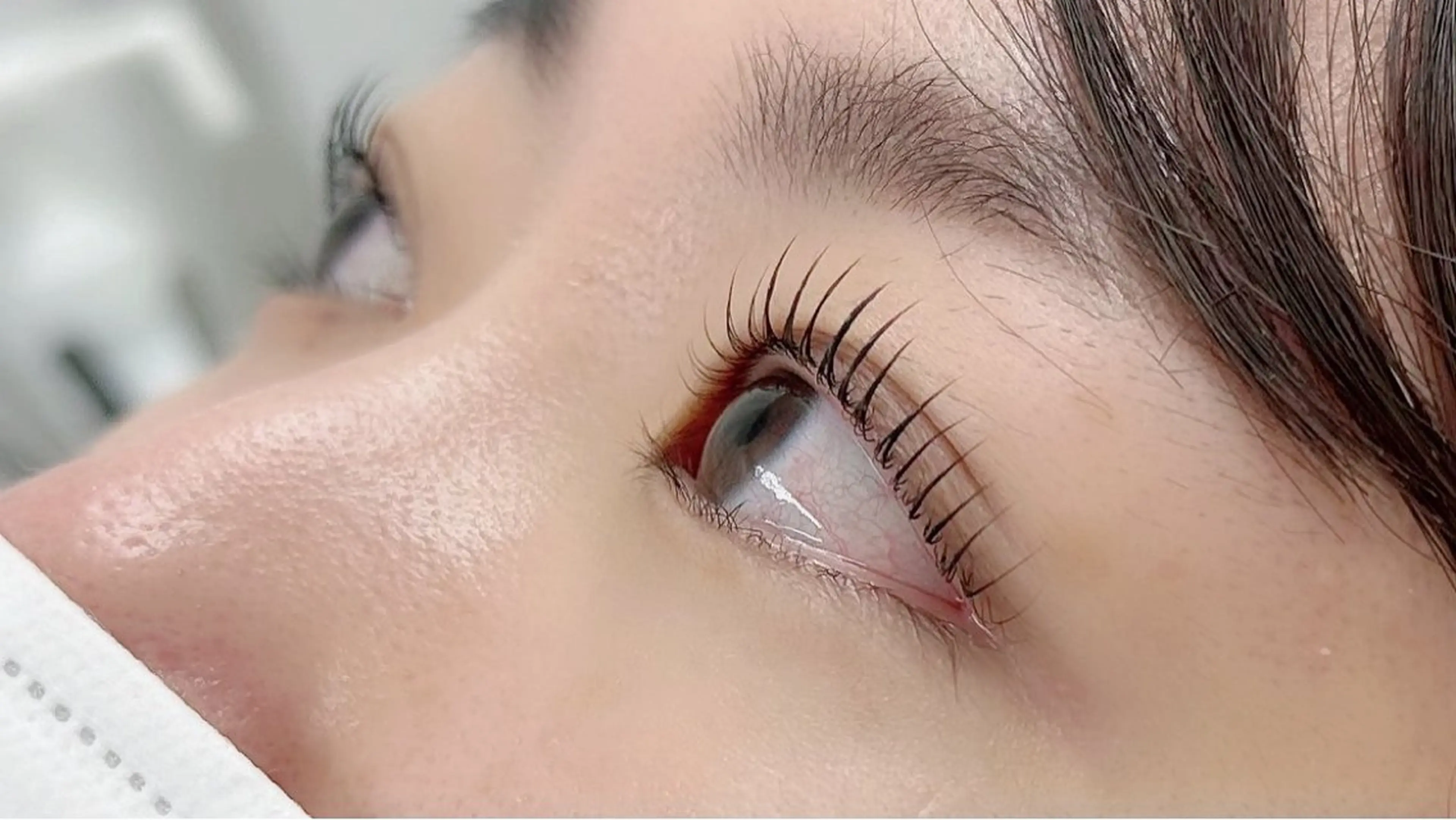 マツエク・マツパ マツパ Mina .anelloのマツエク・マツパデザイン