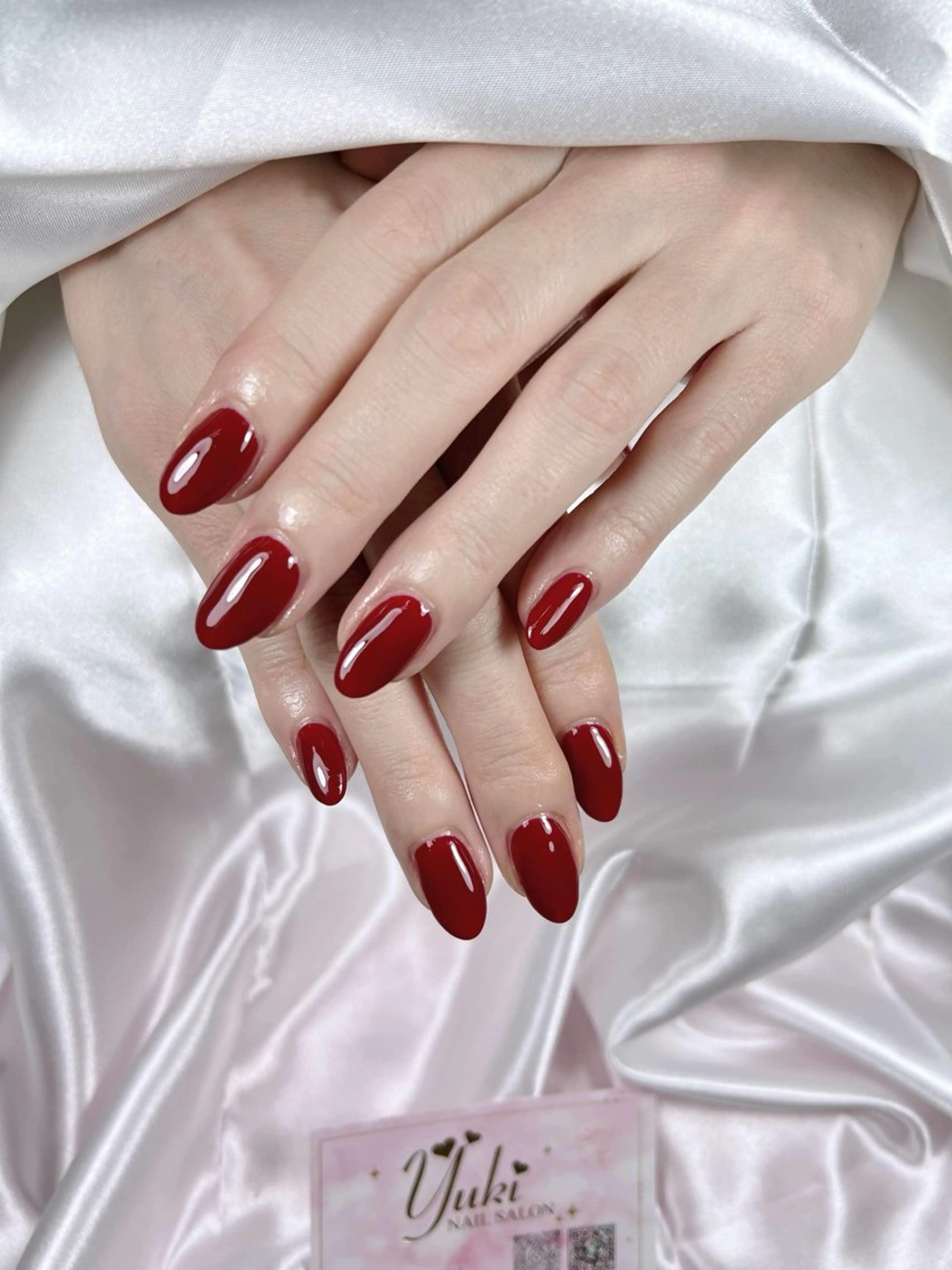 ネイル Yuki Nailsalonのネイルデザイン