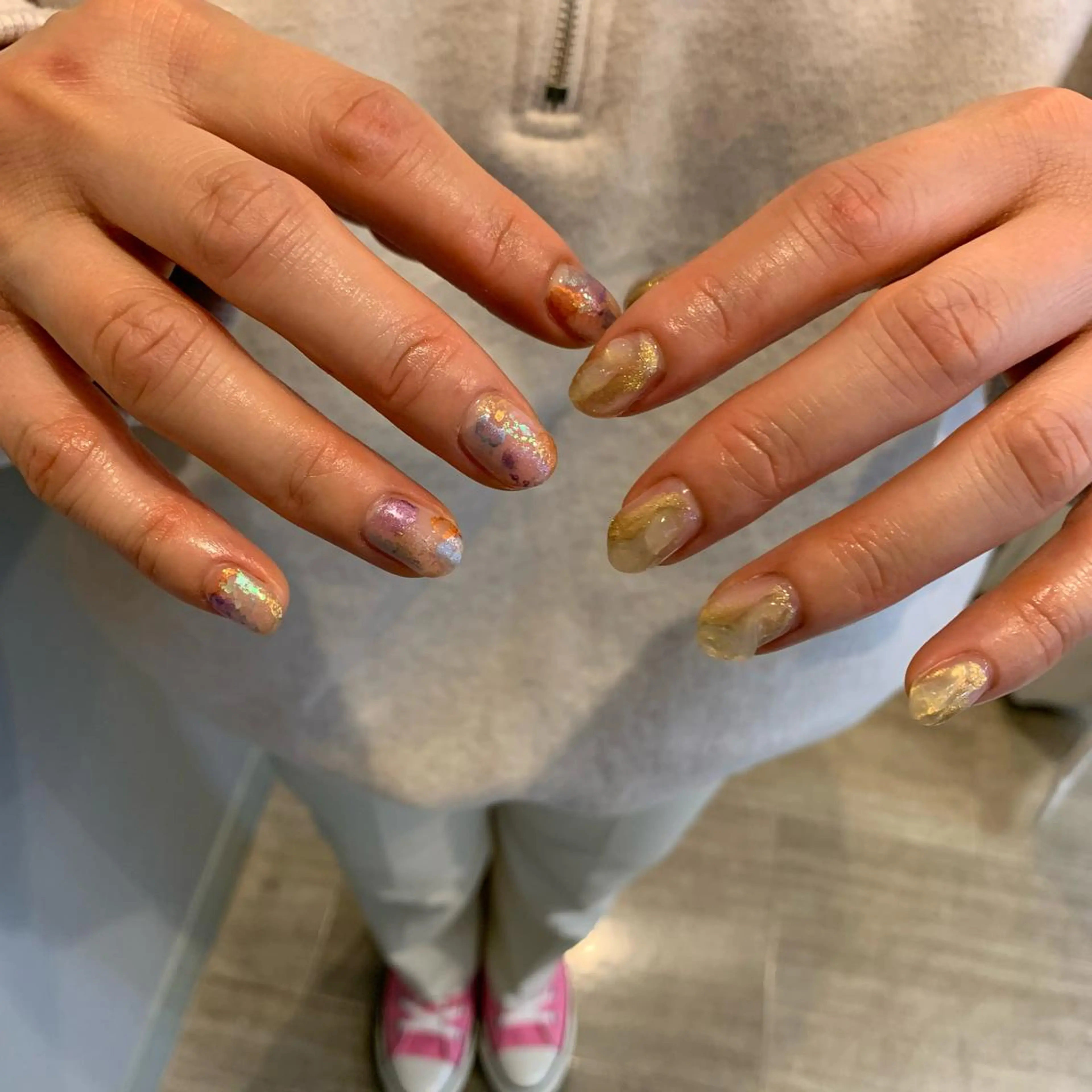 ネイル Natsuko 🐥のネイルデザイン