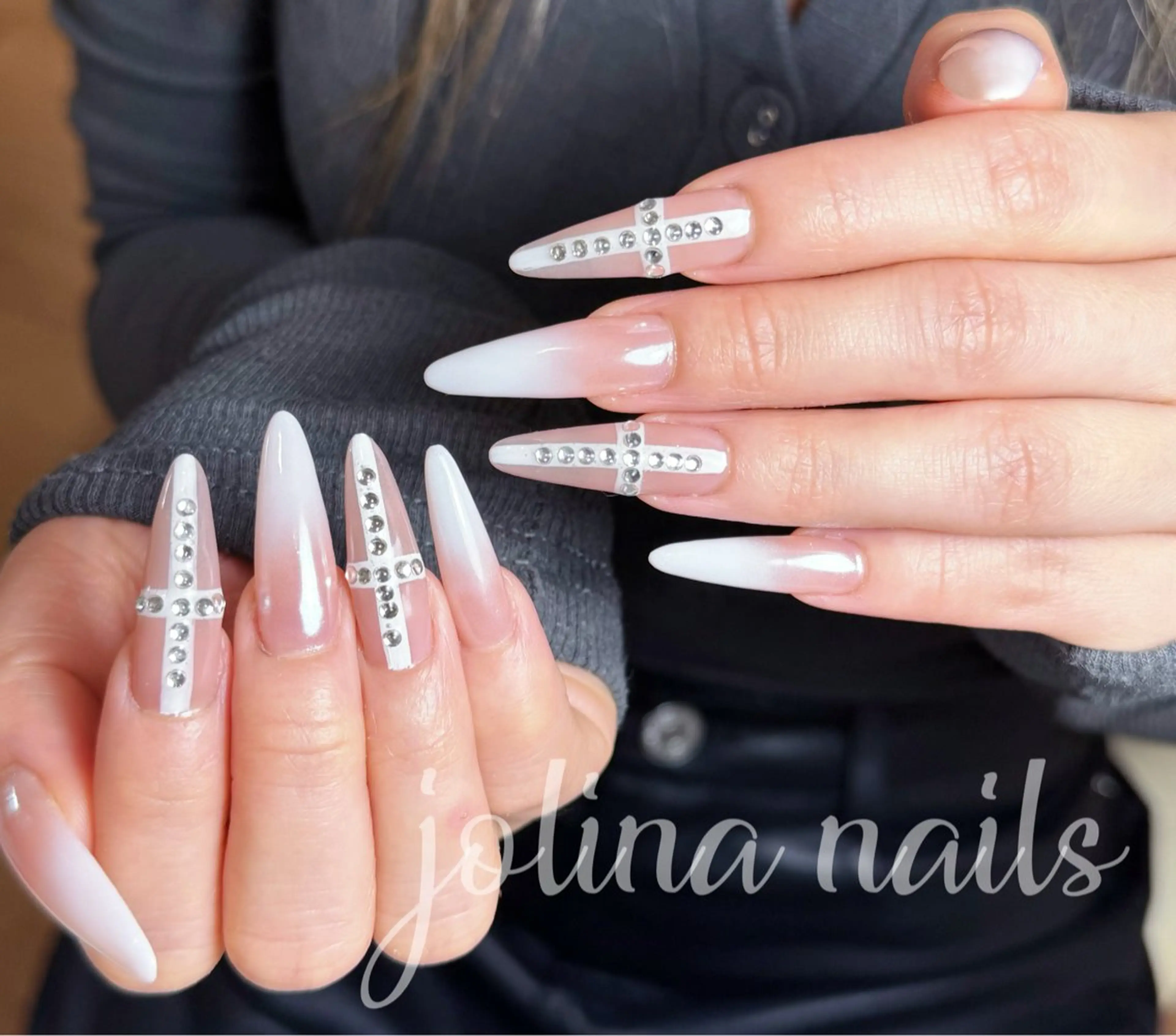 ネイル ハンドネイル jolina nails鶴見店のネイルデザイン