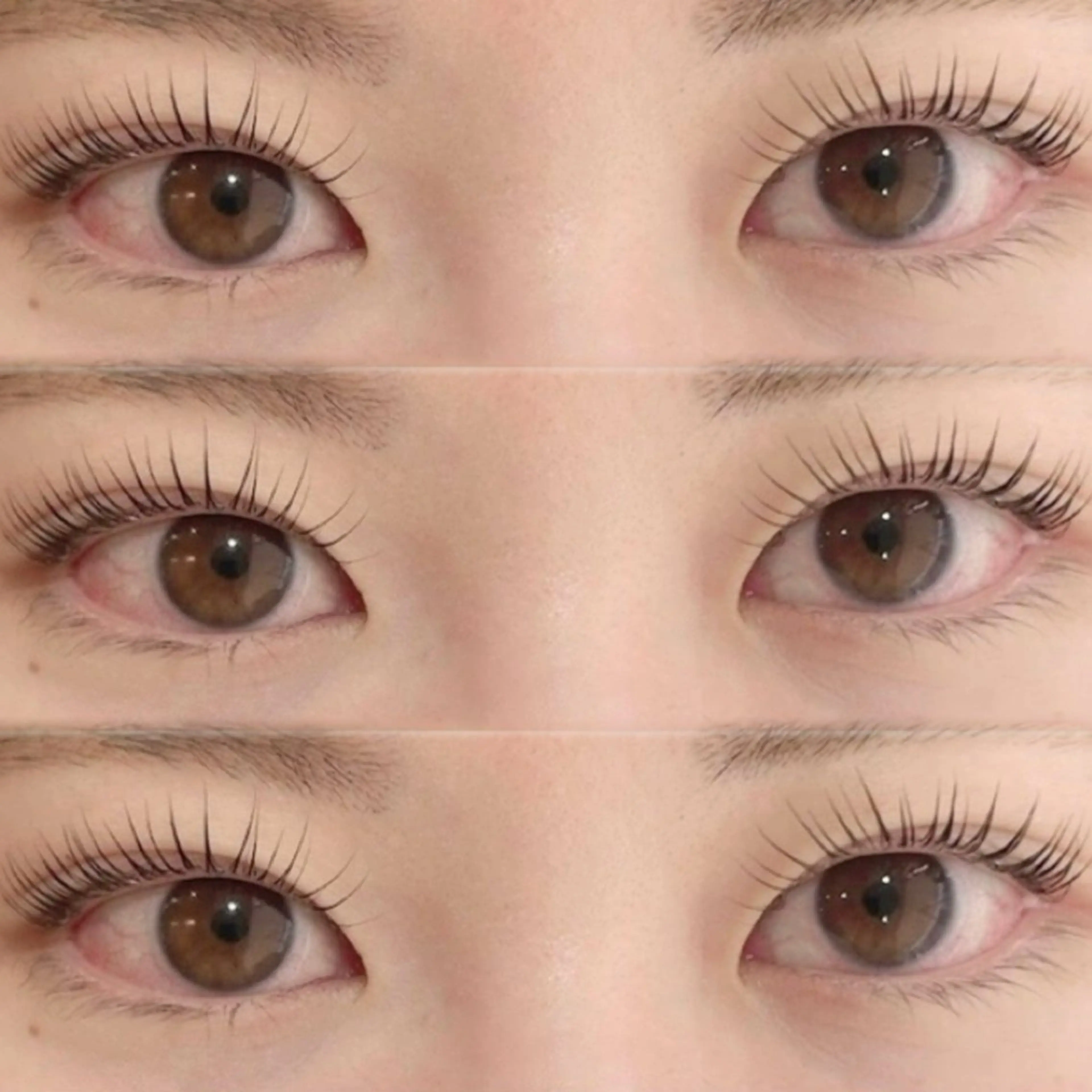 マツエク・マツパ 莉 緒 菜 🎀のマツエク・マツパデザイン