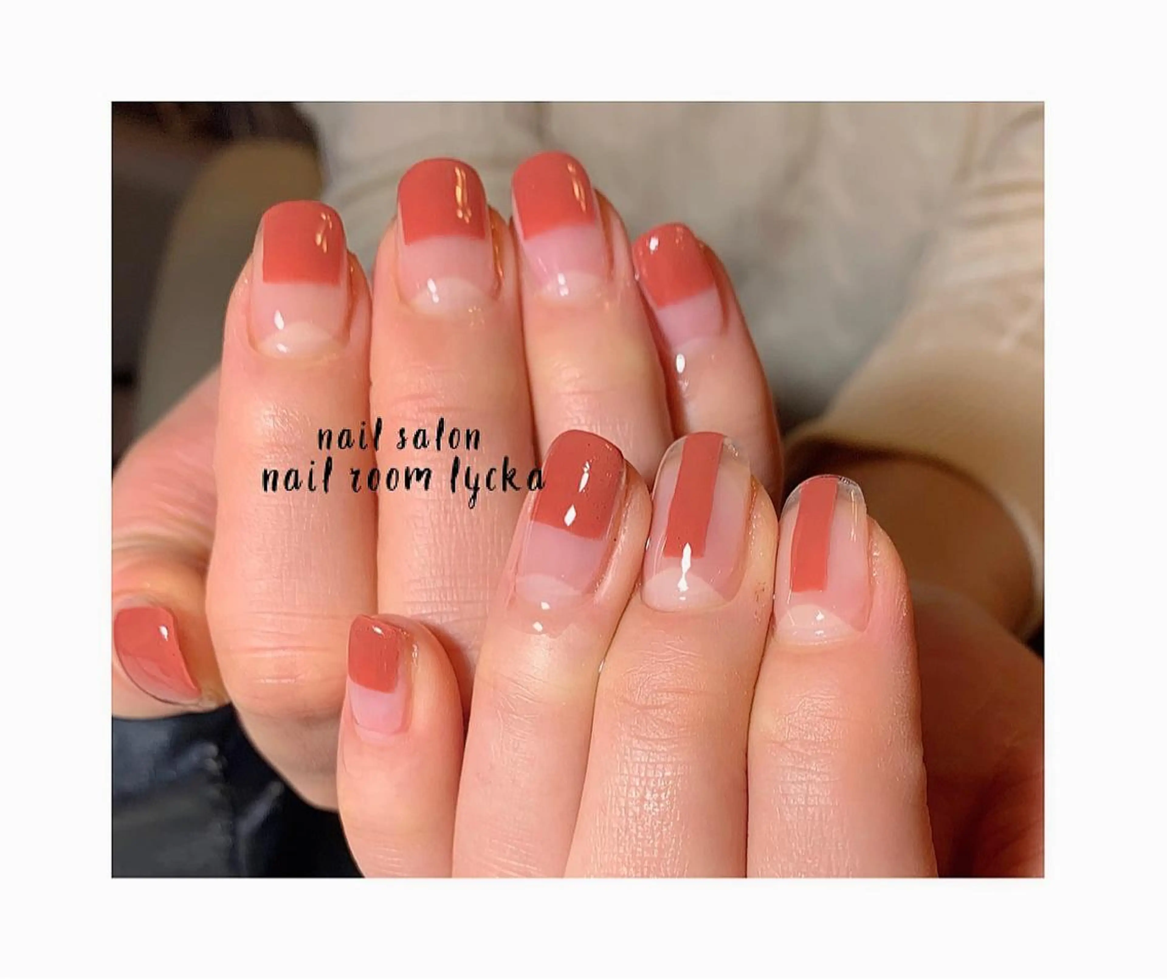 ネイル ジェルネイル パラジェル 冬ネイル ﾈｲﾙﾙｰﾑﾘｯｶ 𝐦𝐚𝐲𝐮のネイルデザイン