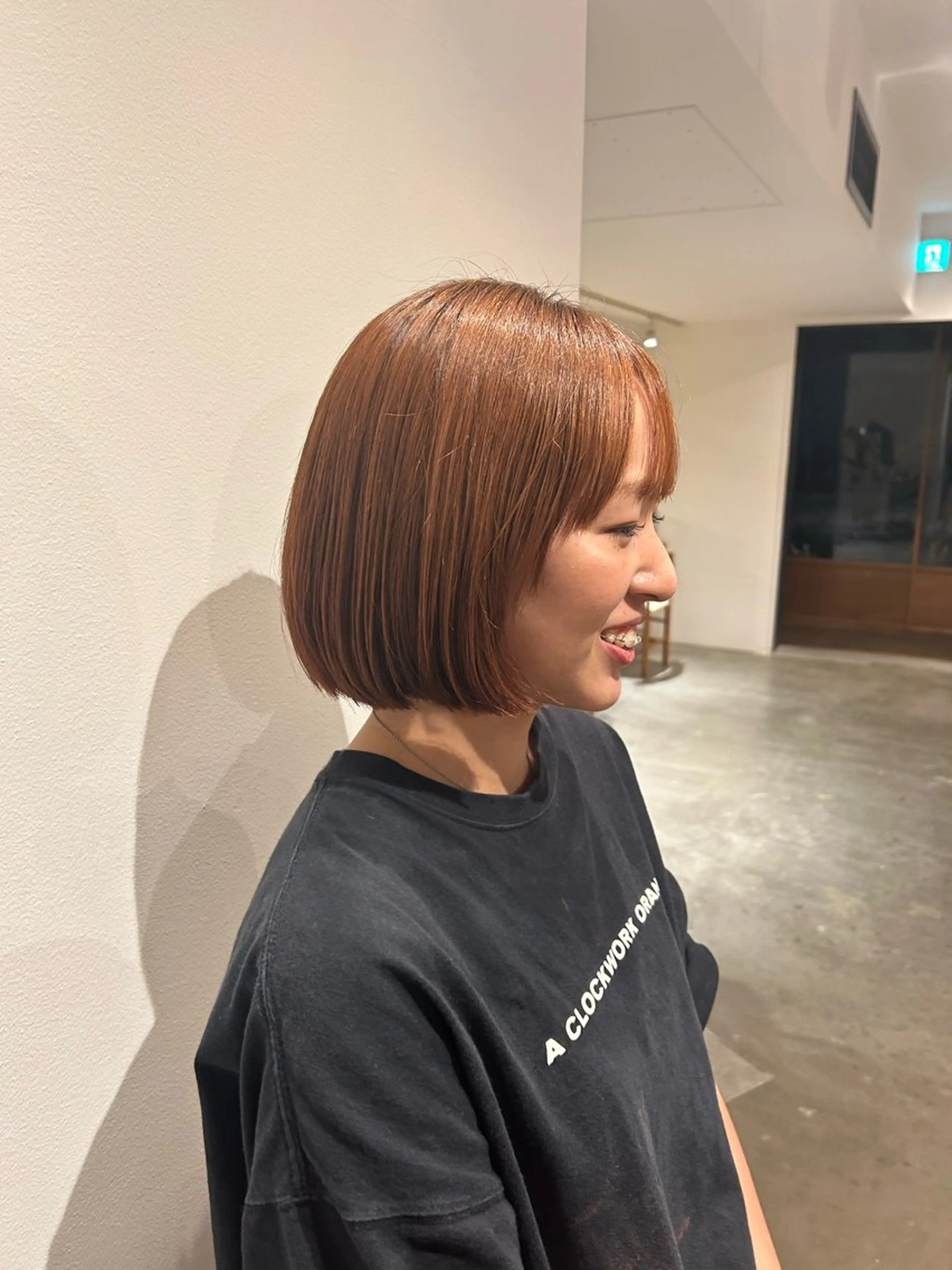 ショート hanare所属・瀧浪 優大のヘアスタイル