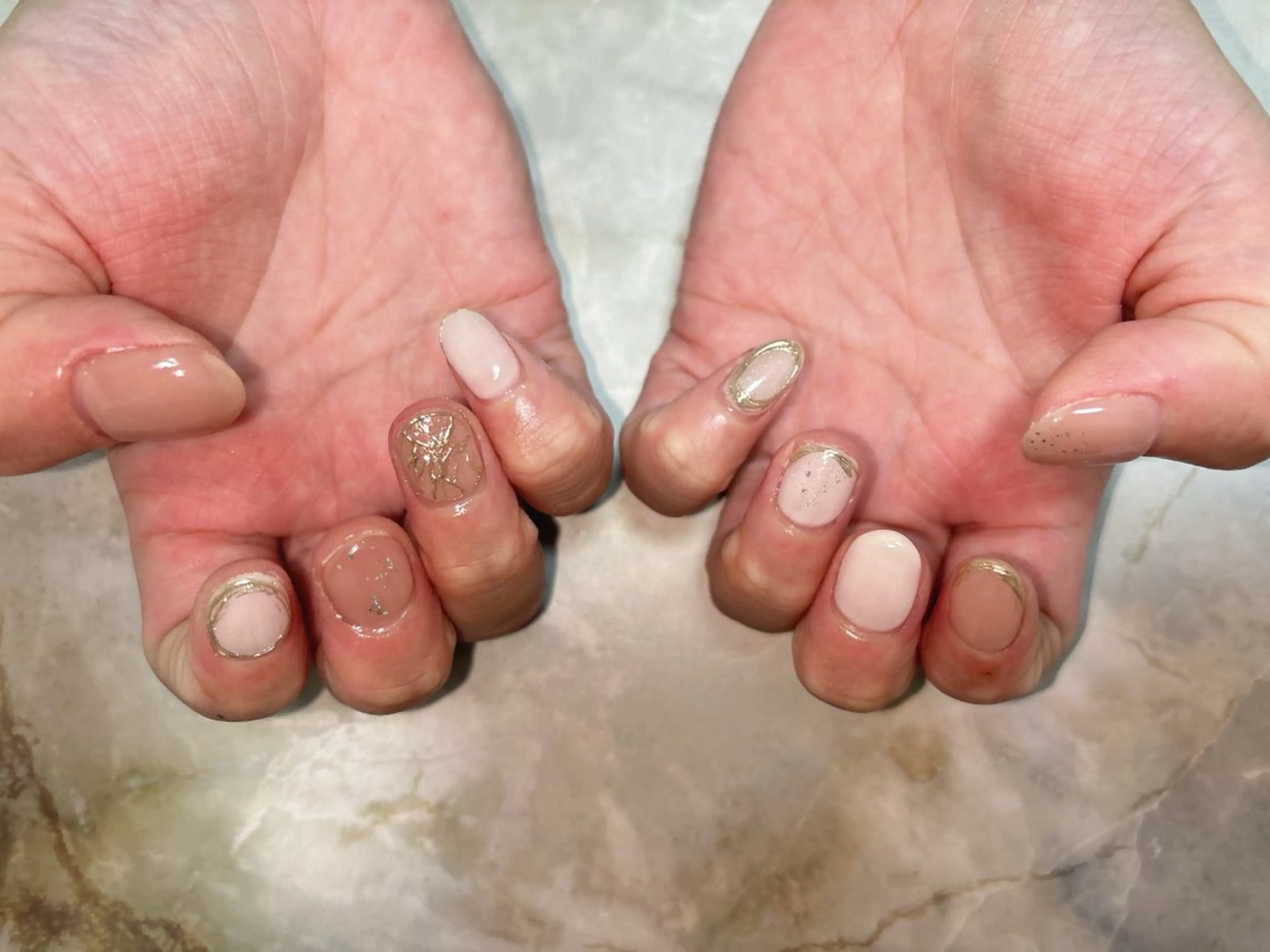 ネイル coco nailのネイルデザイン