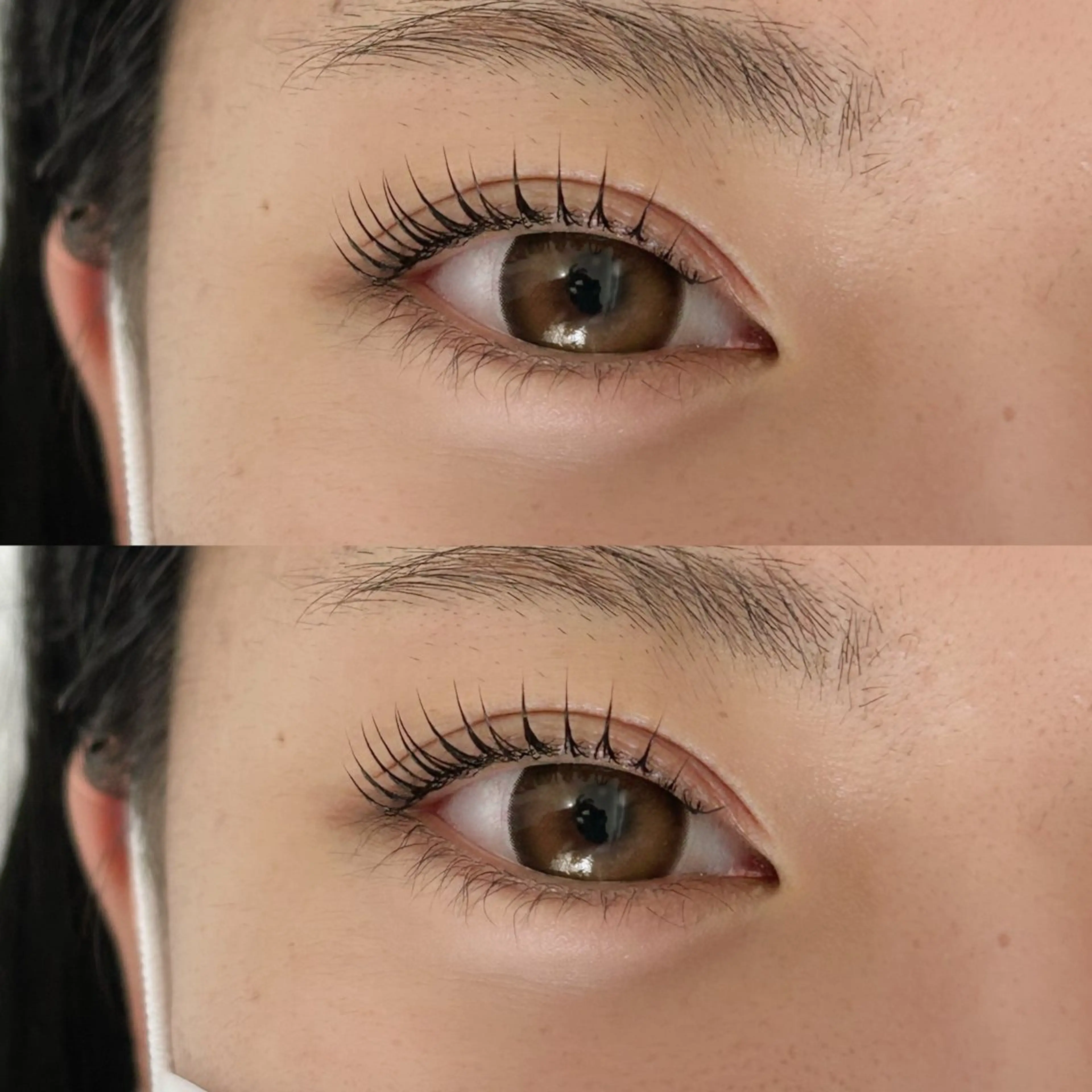 マツエク・マツパ ロレインブロウ 二俣川店所属・ロレインブロウ 二俣川店のマツエク・マツパデザイン