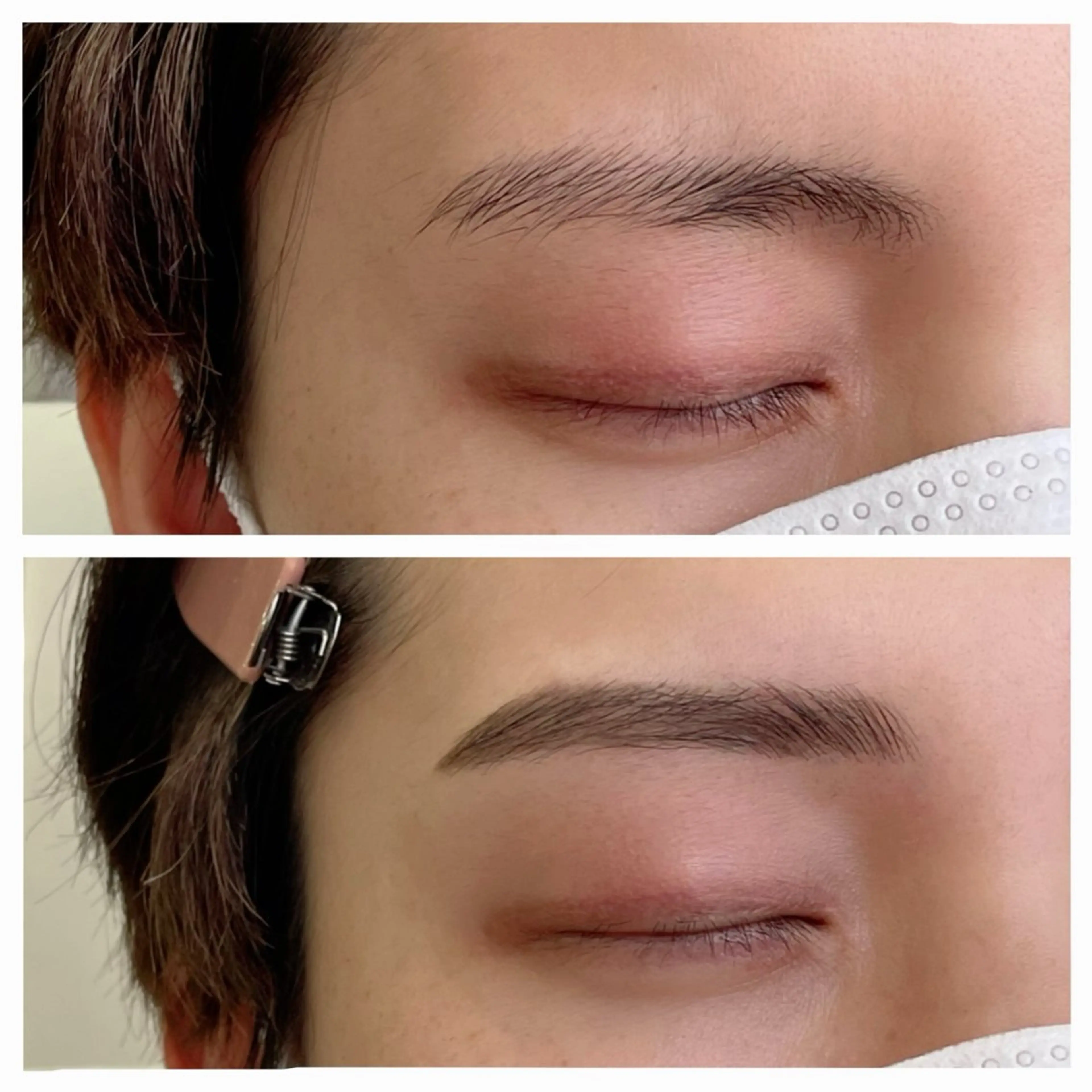 アイブロウ アイブロウサロン店長 🫧AMIの眉毛・アイブロウイメージ