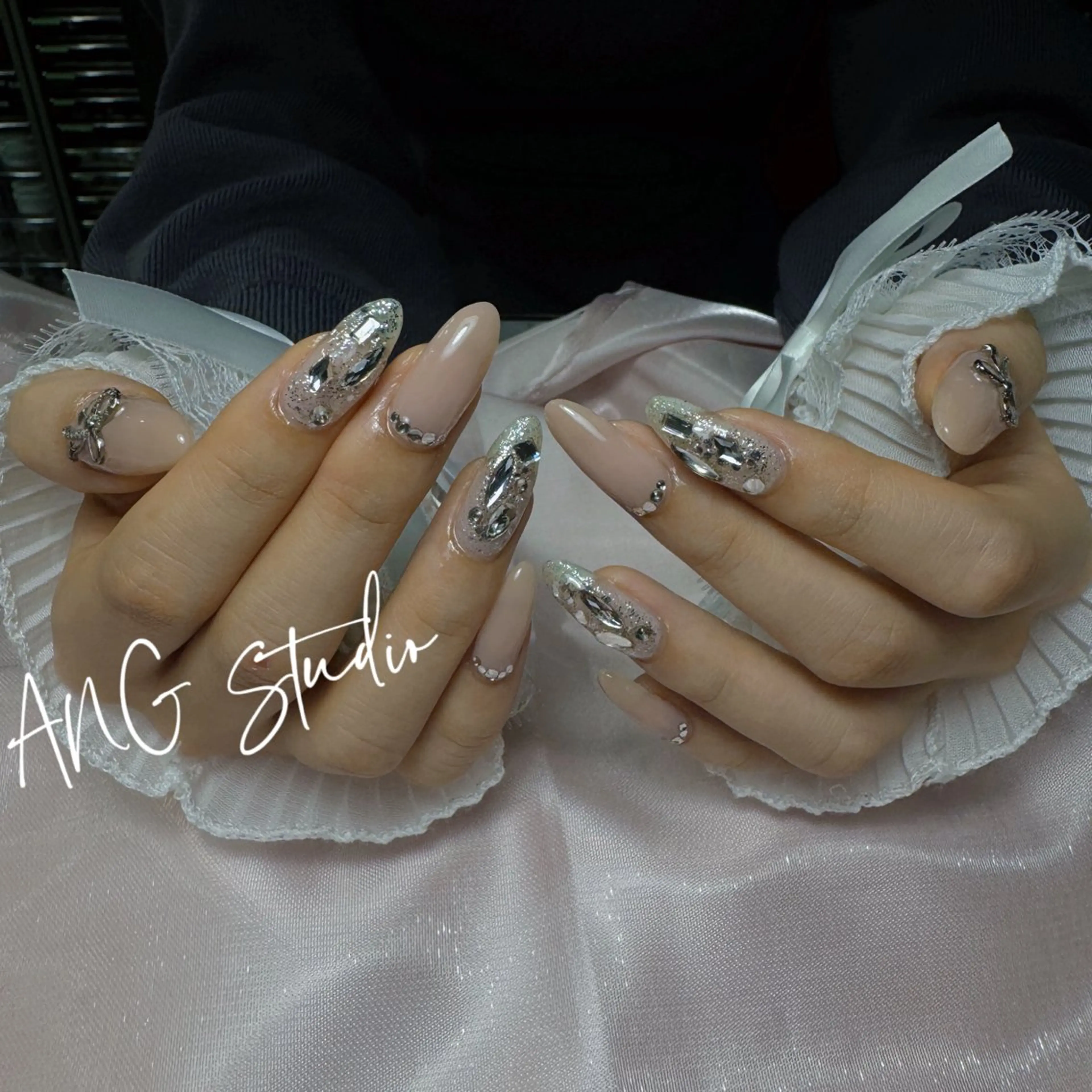 ネイル ANG Studioのネイルデザイン