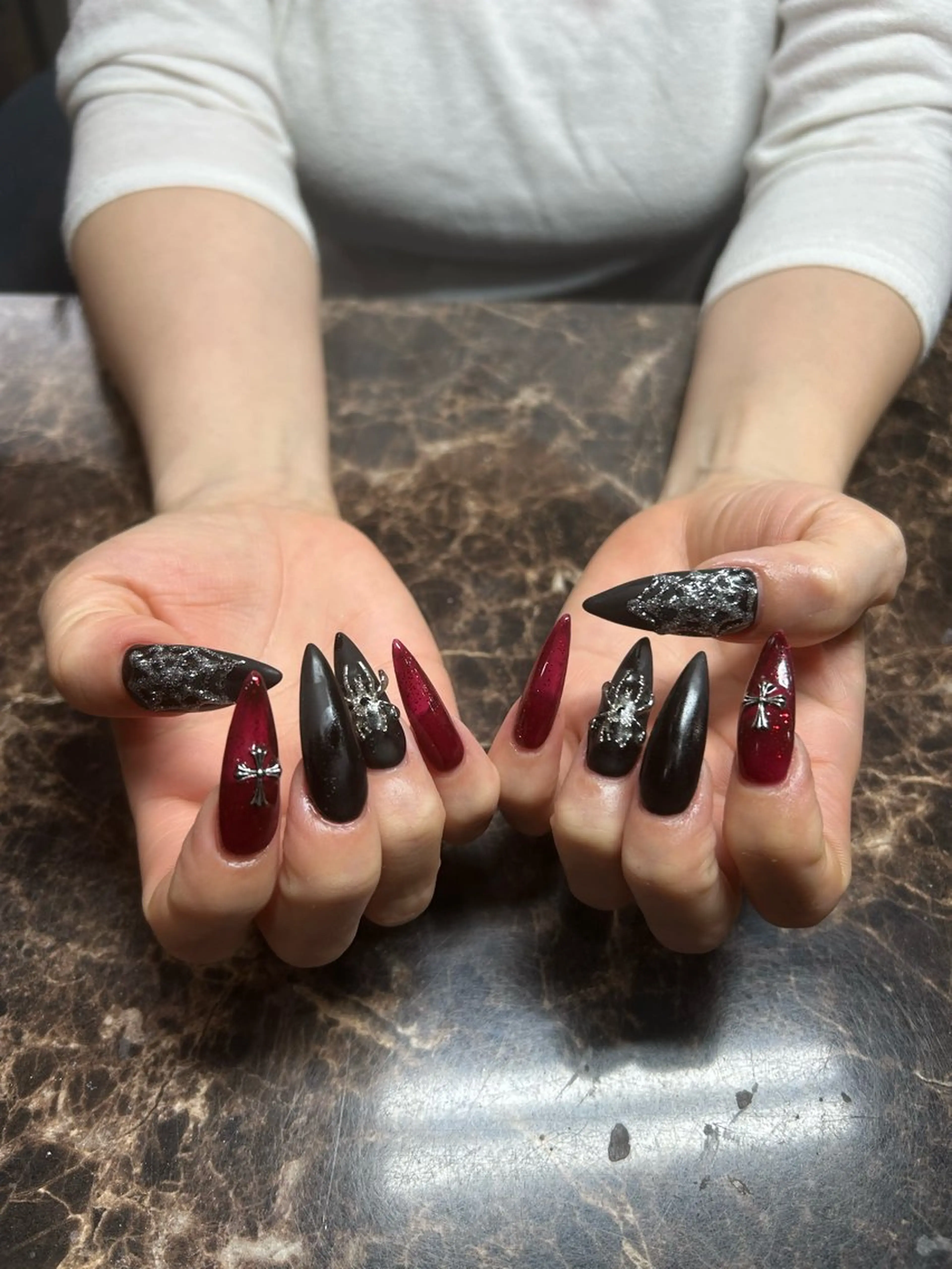 ネイル IROHA Nail所属・IROHA Nail 今村 昇生のネイルデザイン