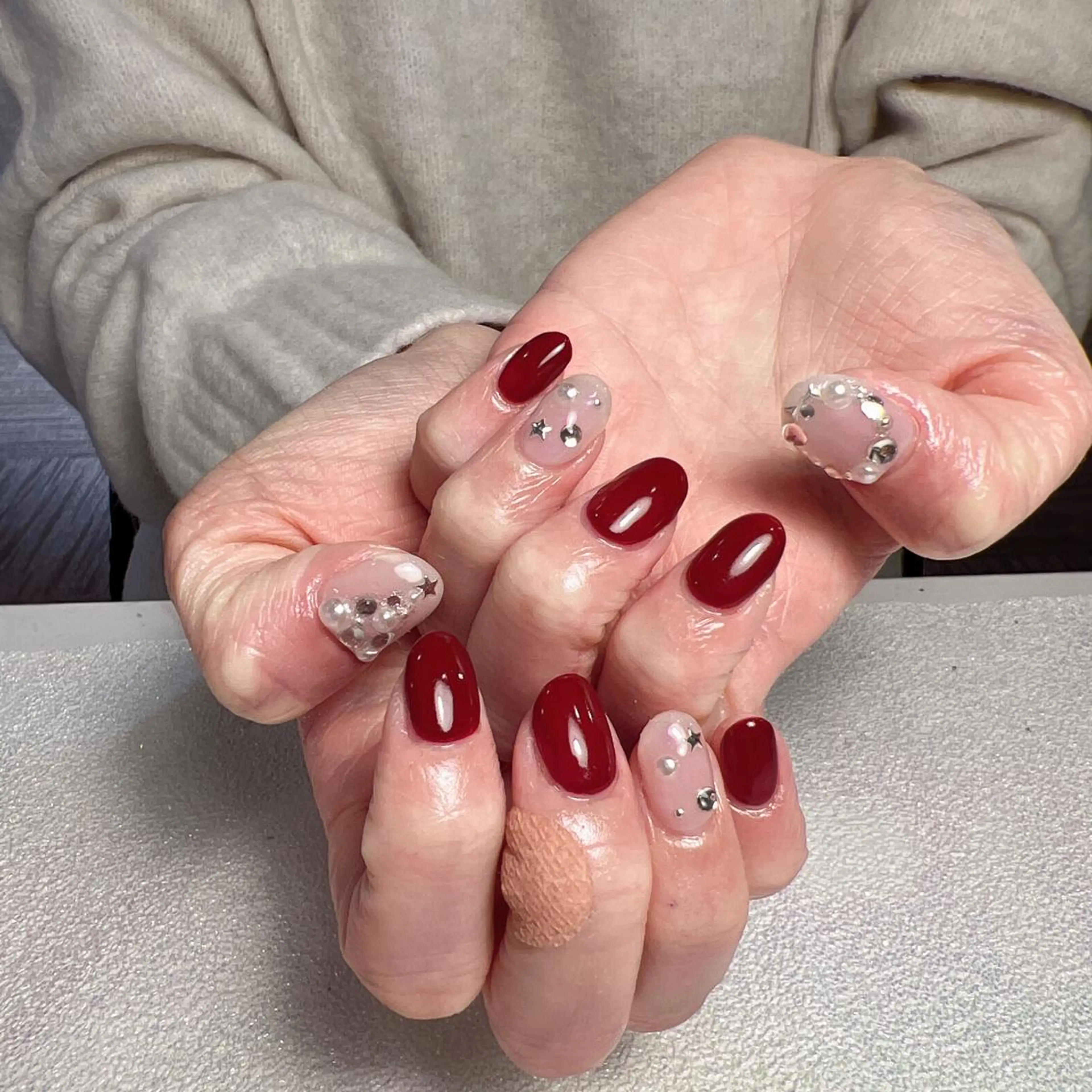 ネイル You&Me Yukiのネイルデザイン