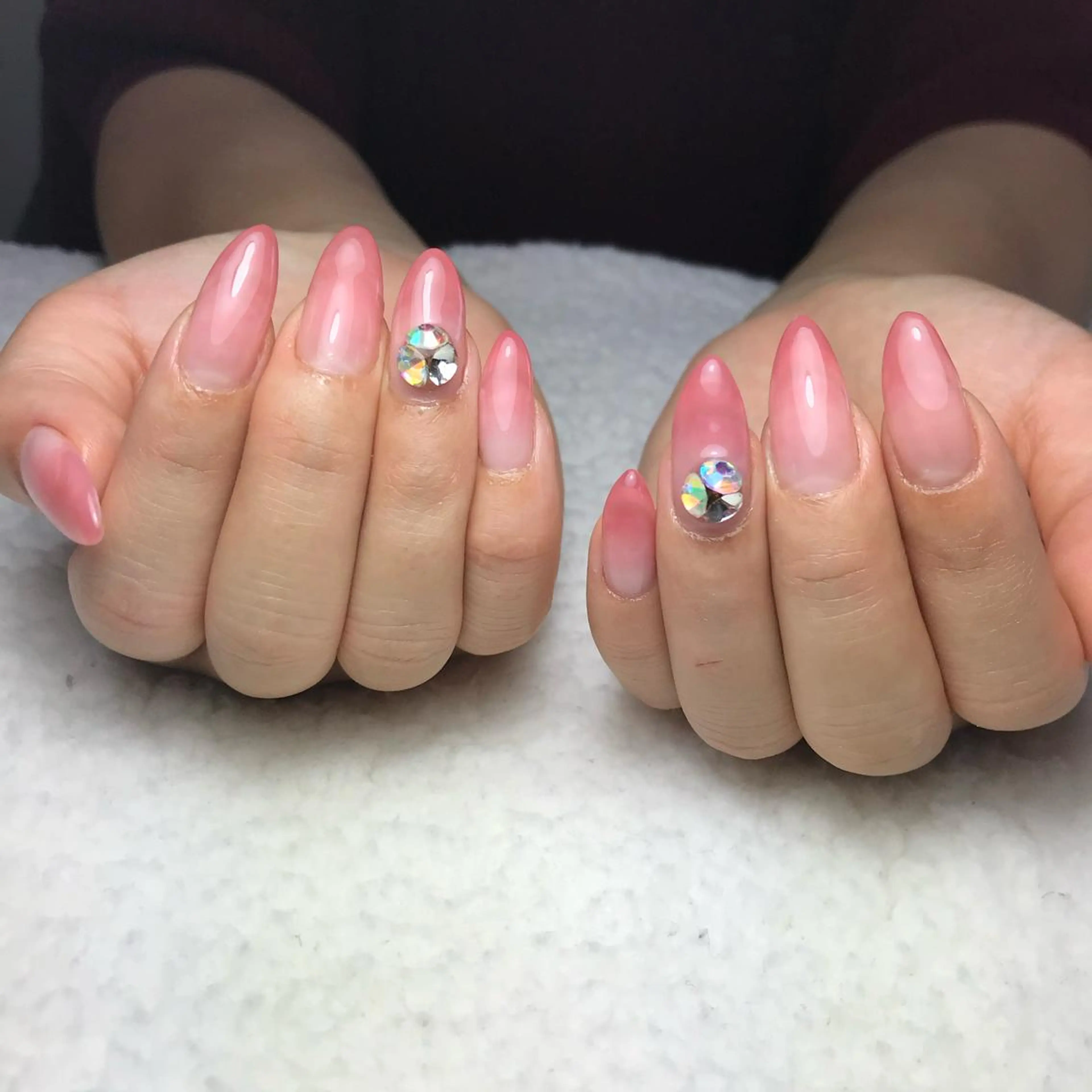 ネイル グラデーション ハンドネイル COCO+所属・COCO +のエステ・リラクイメージ