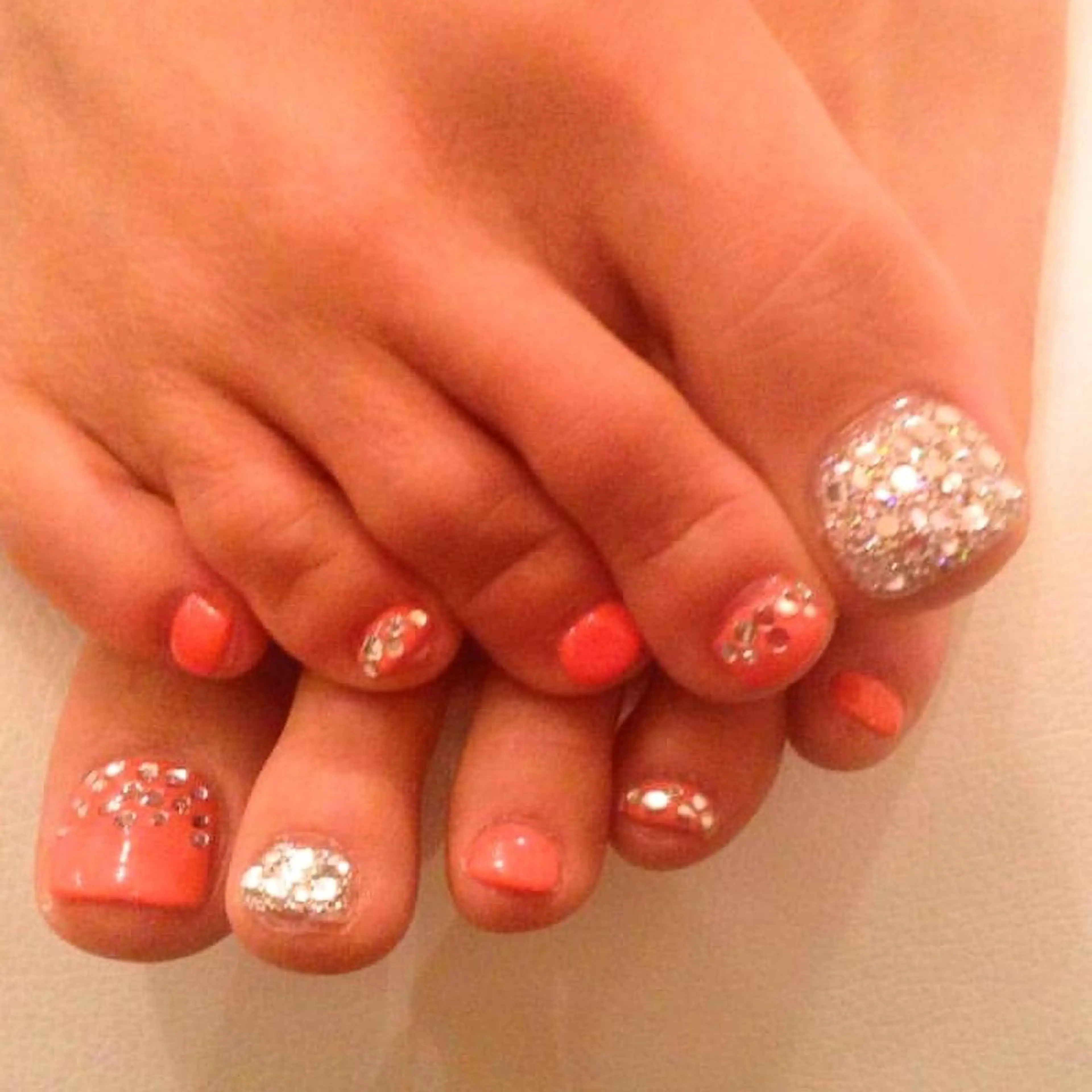 ネイル Salon de gypsophileのネイルデザイン