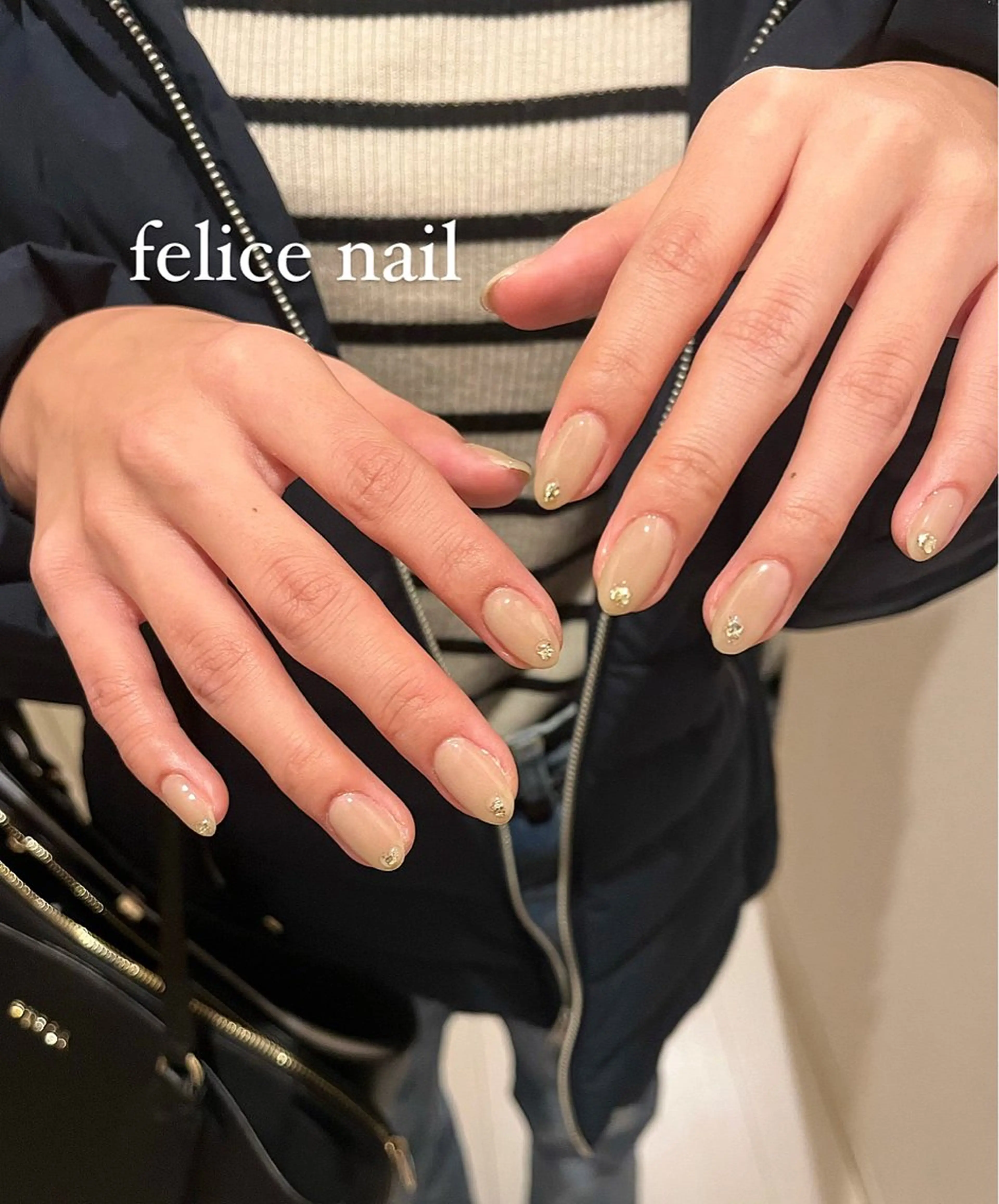 ネイル felice nailのネイルデザイン