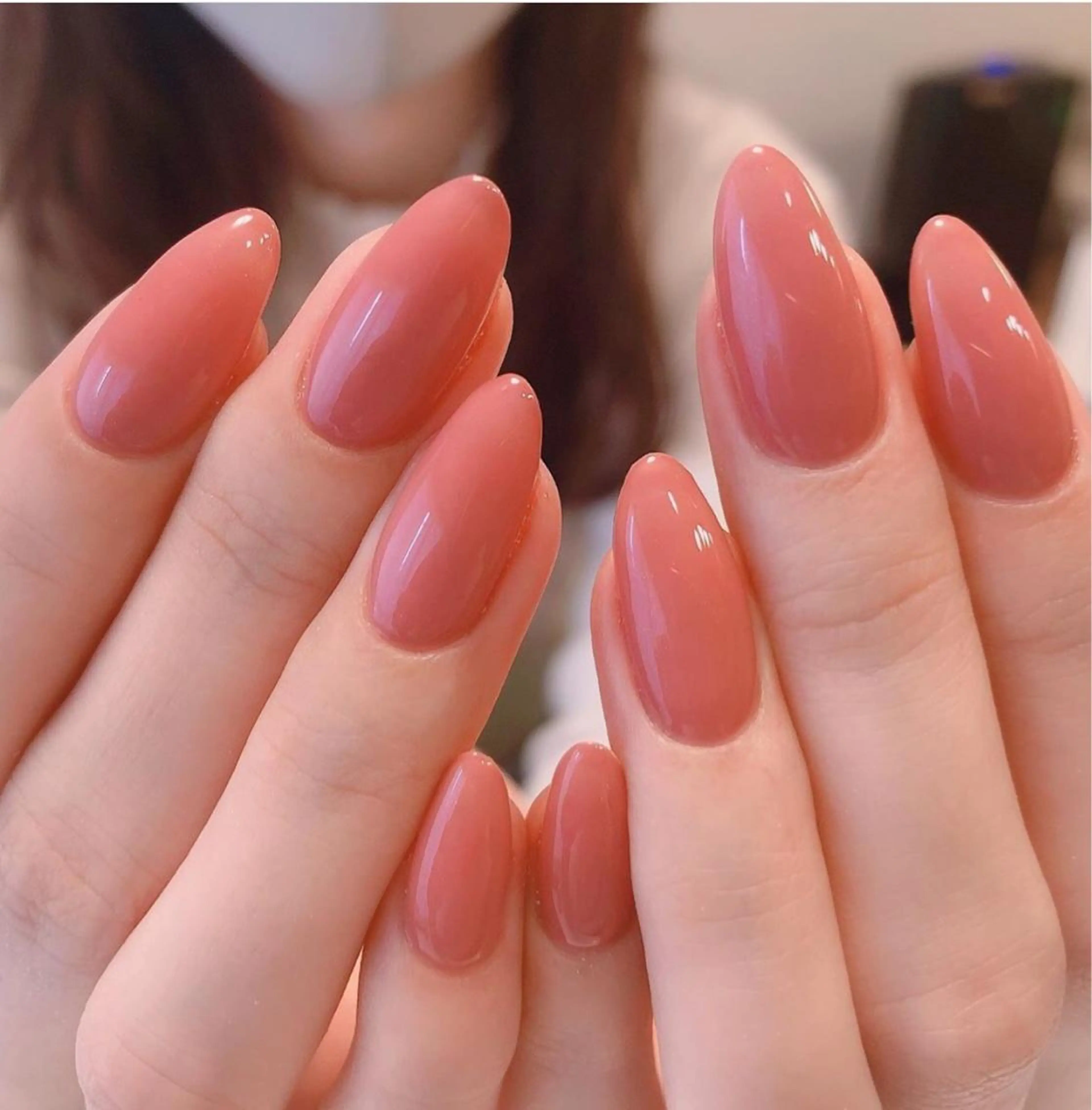 ワンカラーコースの写真