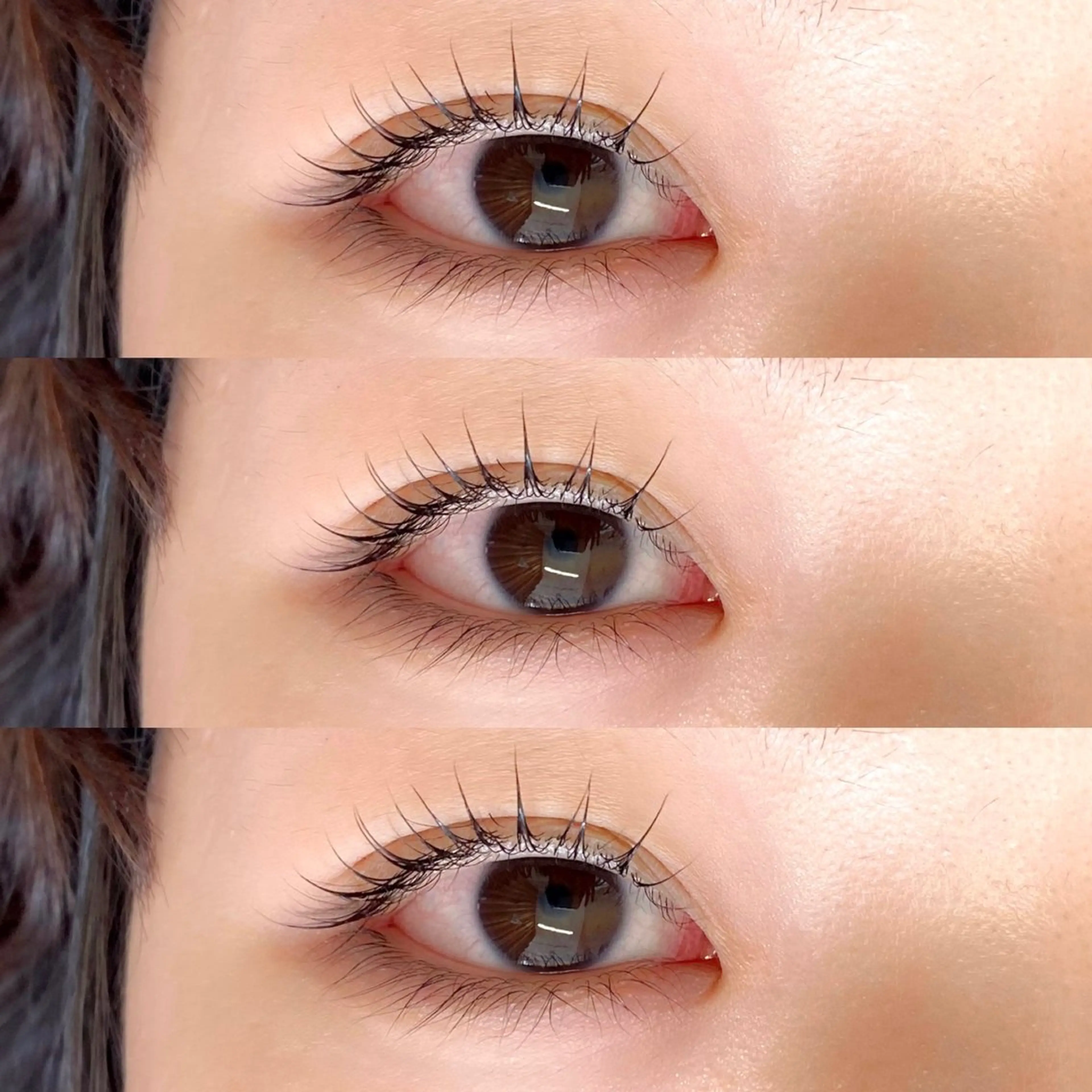 マツエク・マツパ meg .のマツエク・マツパデザイン