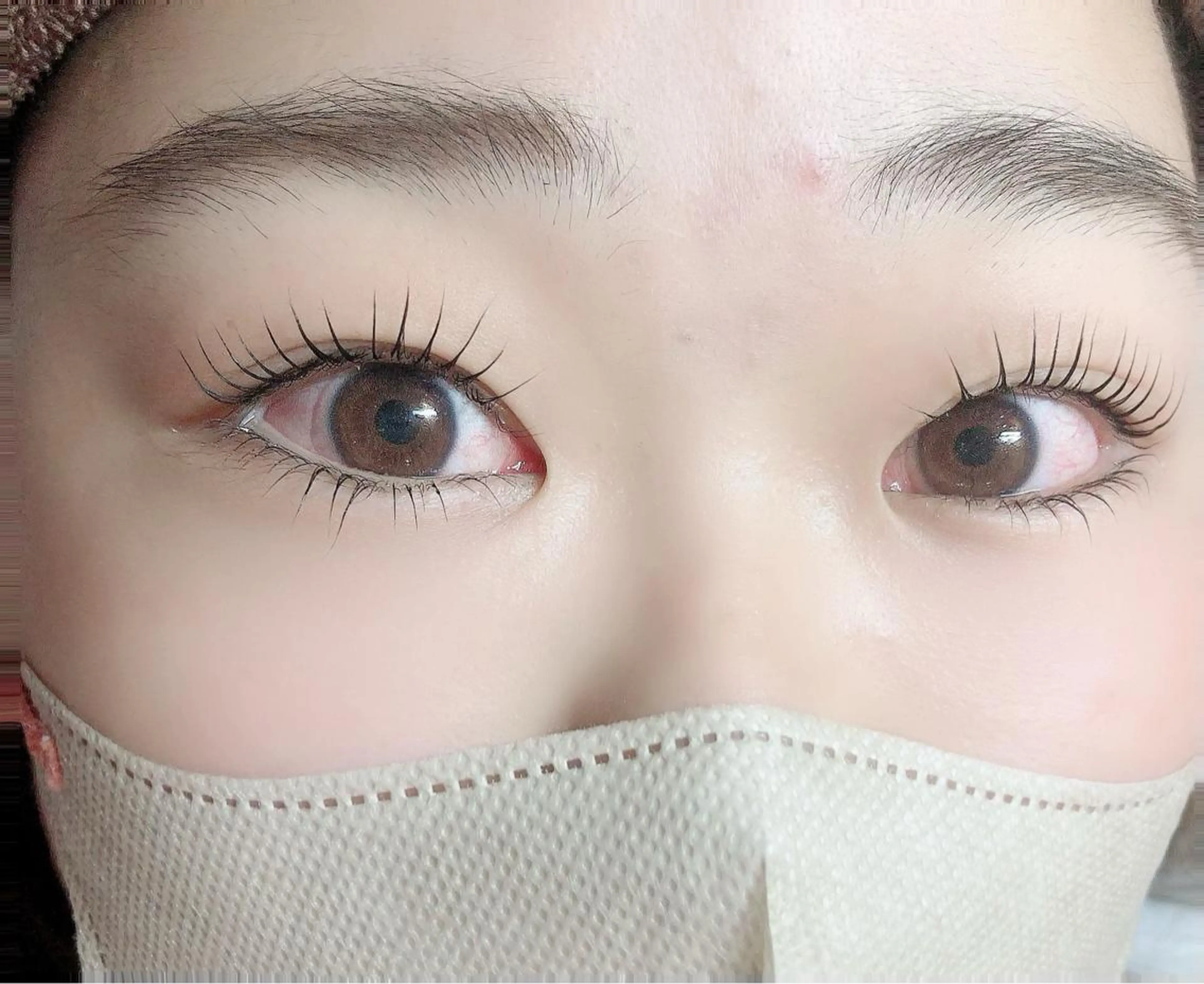 マツエク・マツパ マツパ マリーアン所属・marieanne まつ毛パーマ＆脱毛のマツエク・マツパデザイン