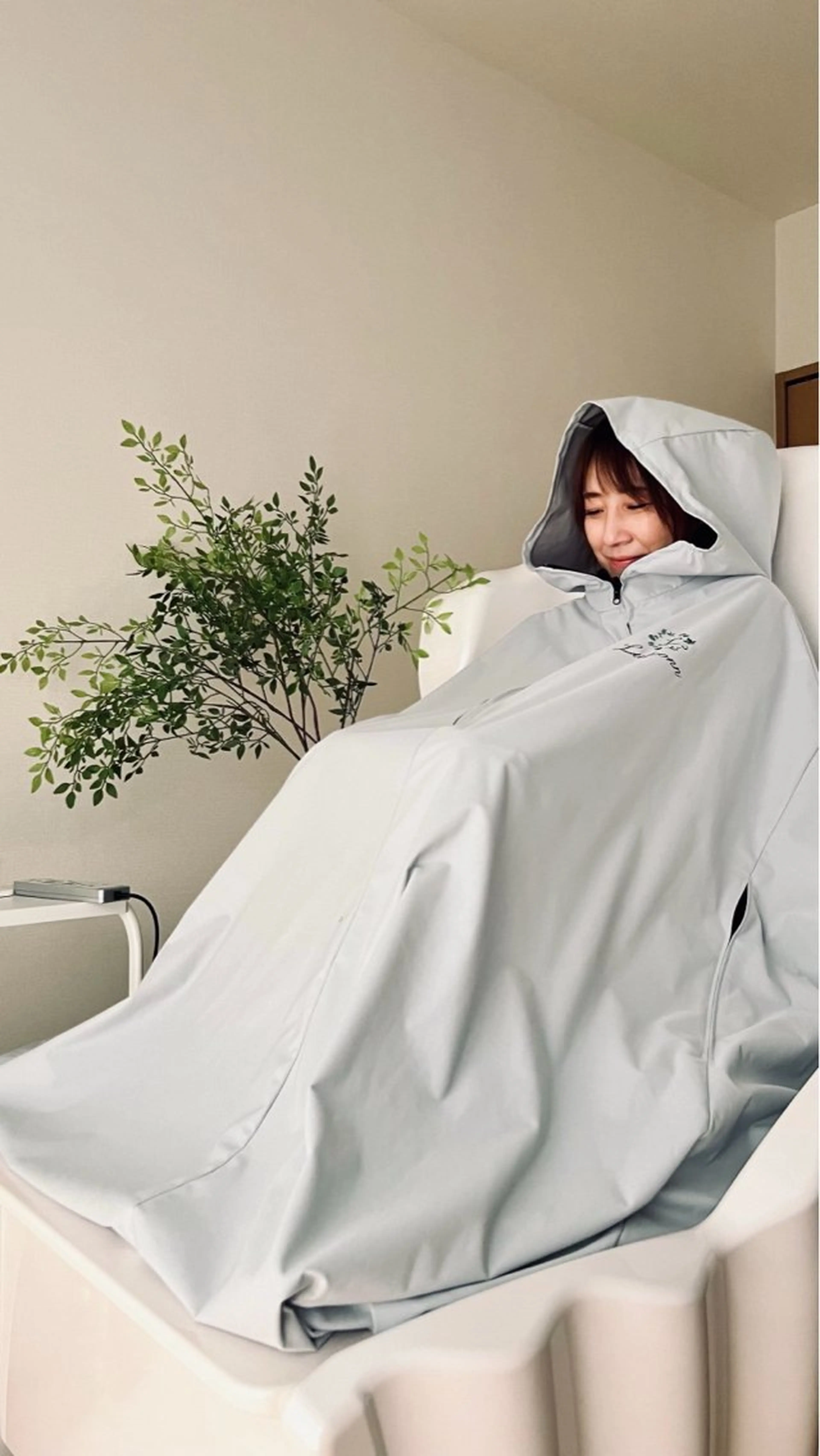 新規限定♥【フェム特化型よもぎ蒸し】シンプルデトックスコースの写真