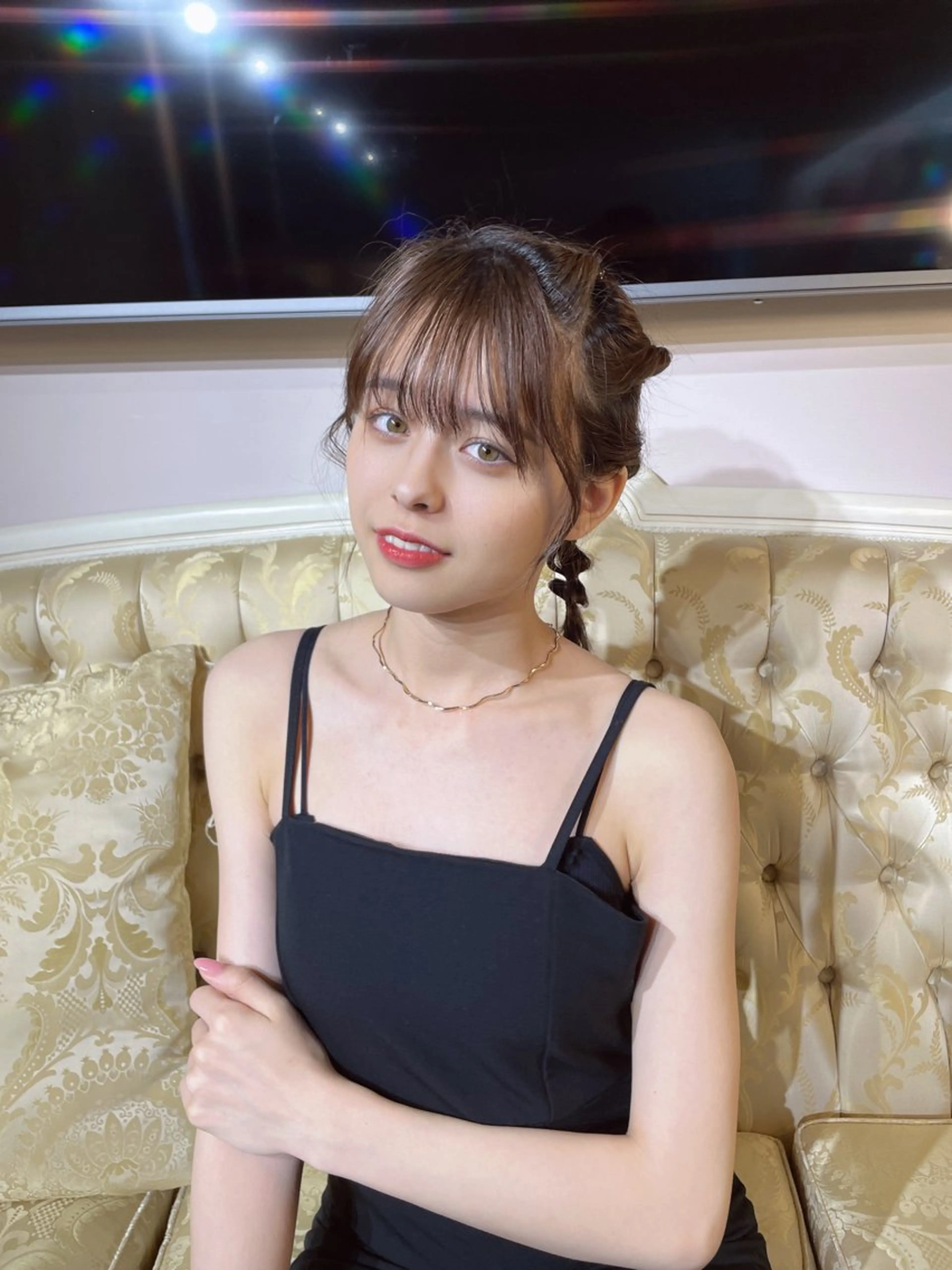 カラー ヘアカラー nanako 🖤予約リクエスト◎のヘアスタイル