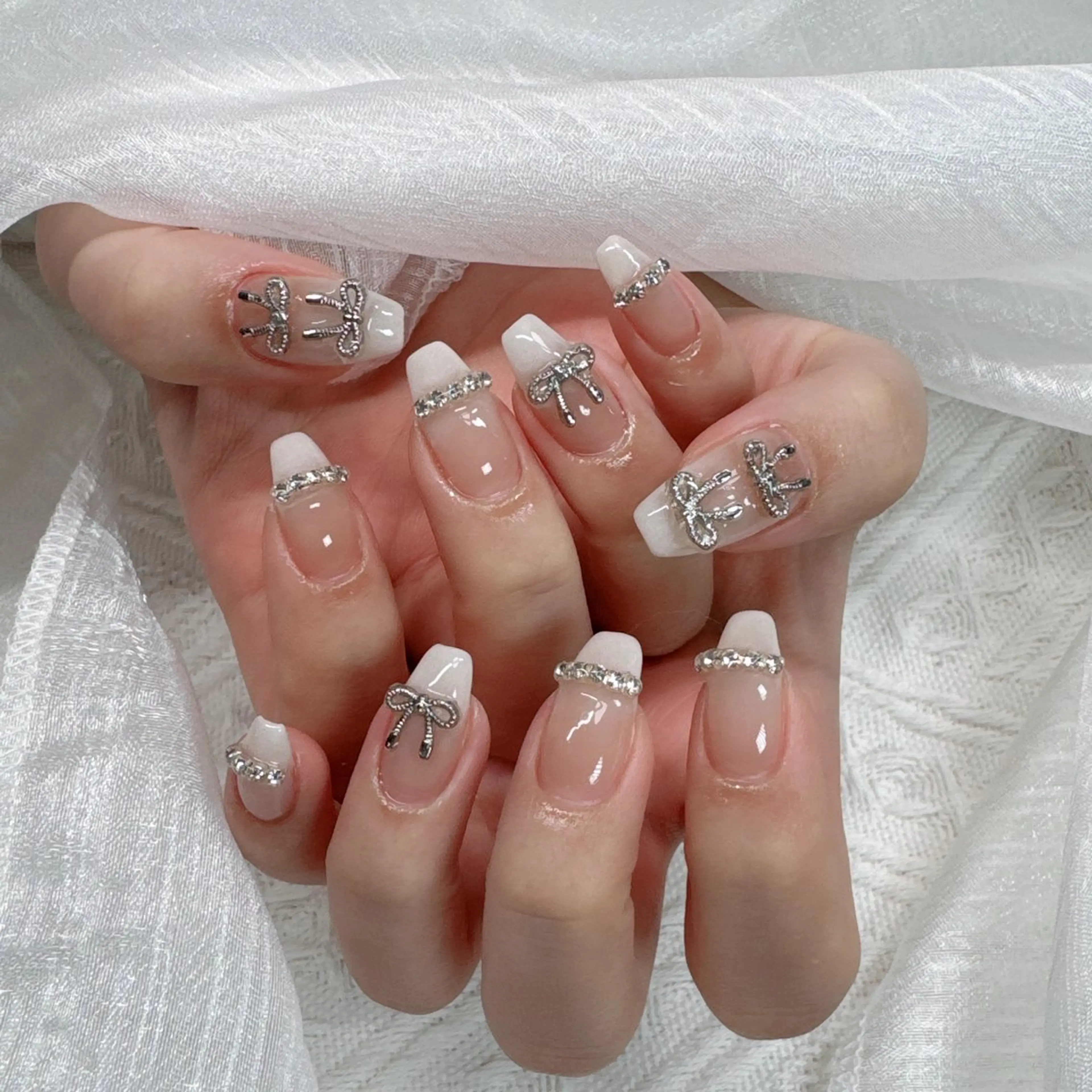 ネイル 持ち込み Rネイルサロン 本八幡店のネイルデザイン