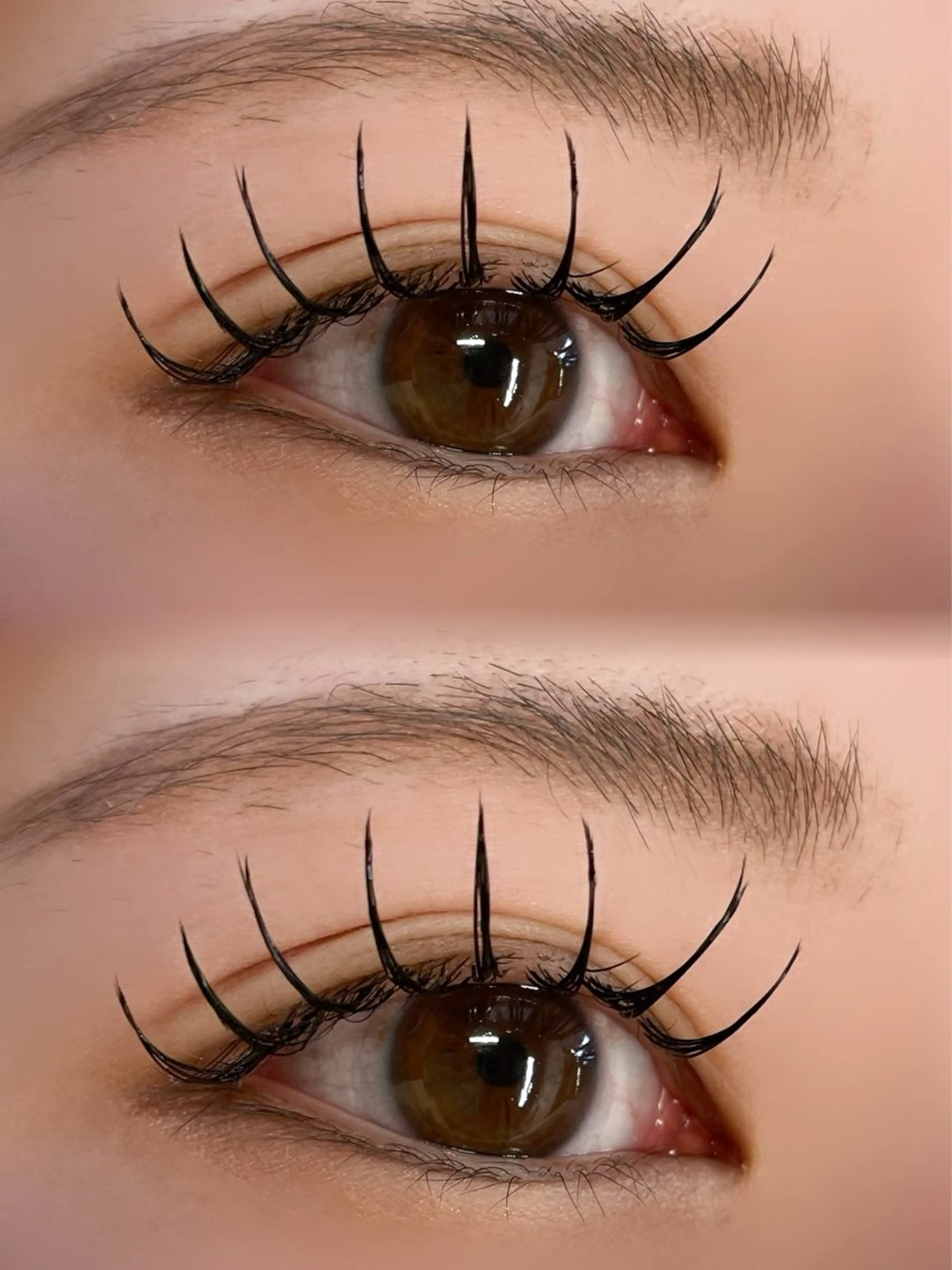 マツエク・マツパ マツエク LOA-brow所属・つちもと みゆうのマツエク・マツパデザイン