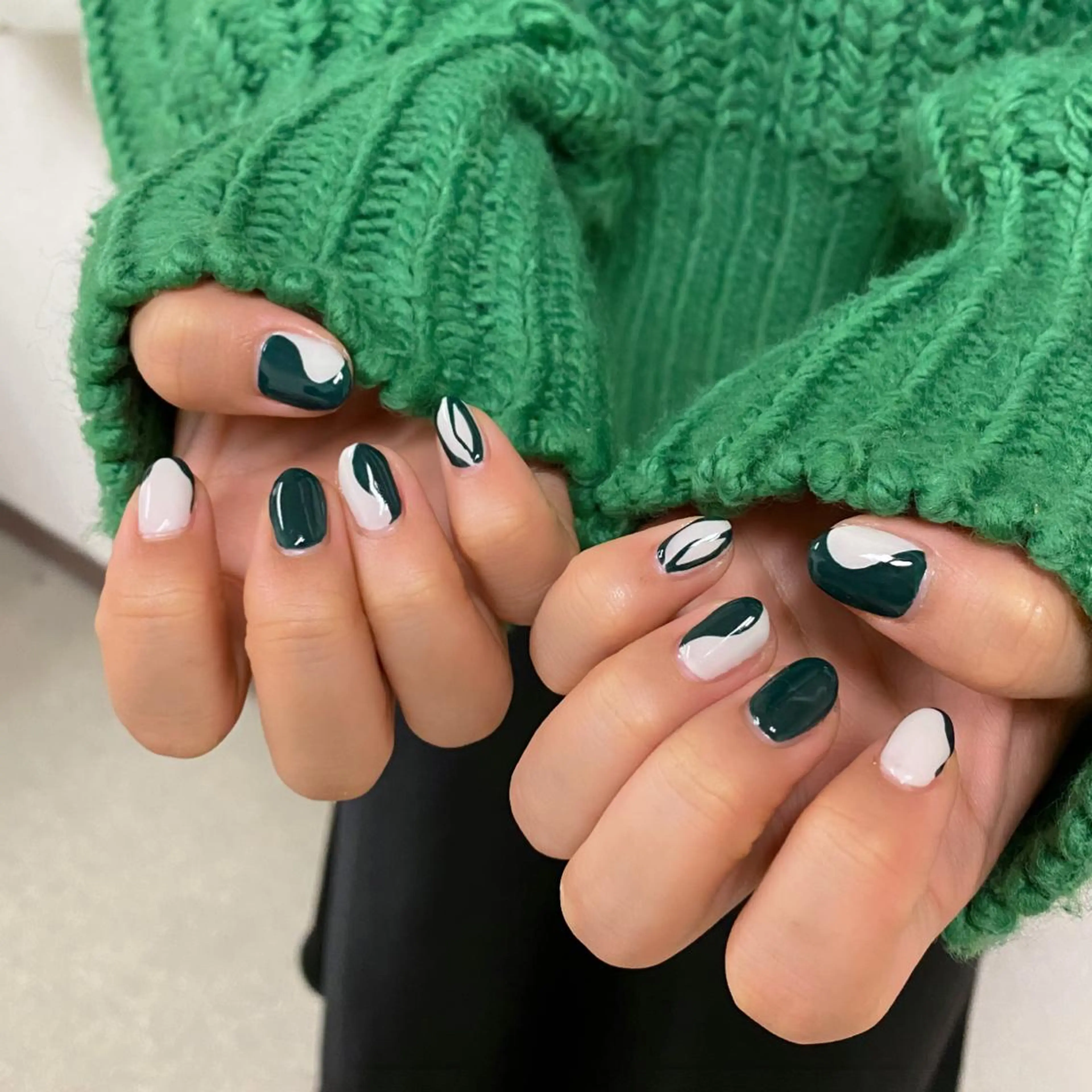 ネイル アートネイル ハンドネイル ショートネイル. Home sweetのネイルデザイン