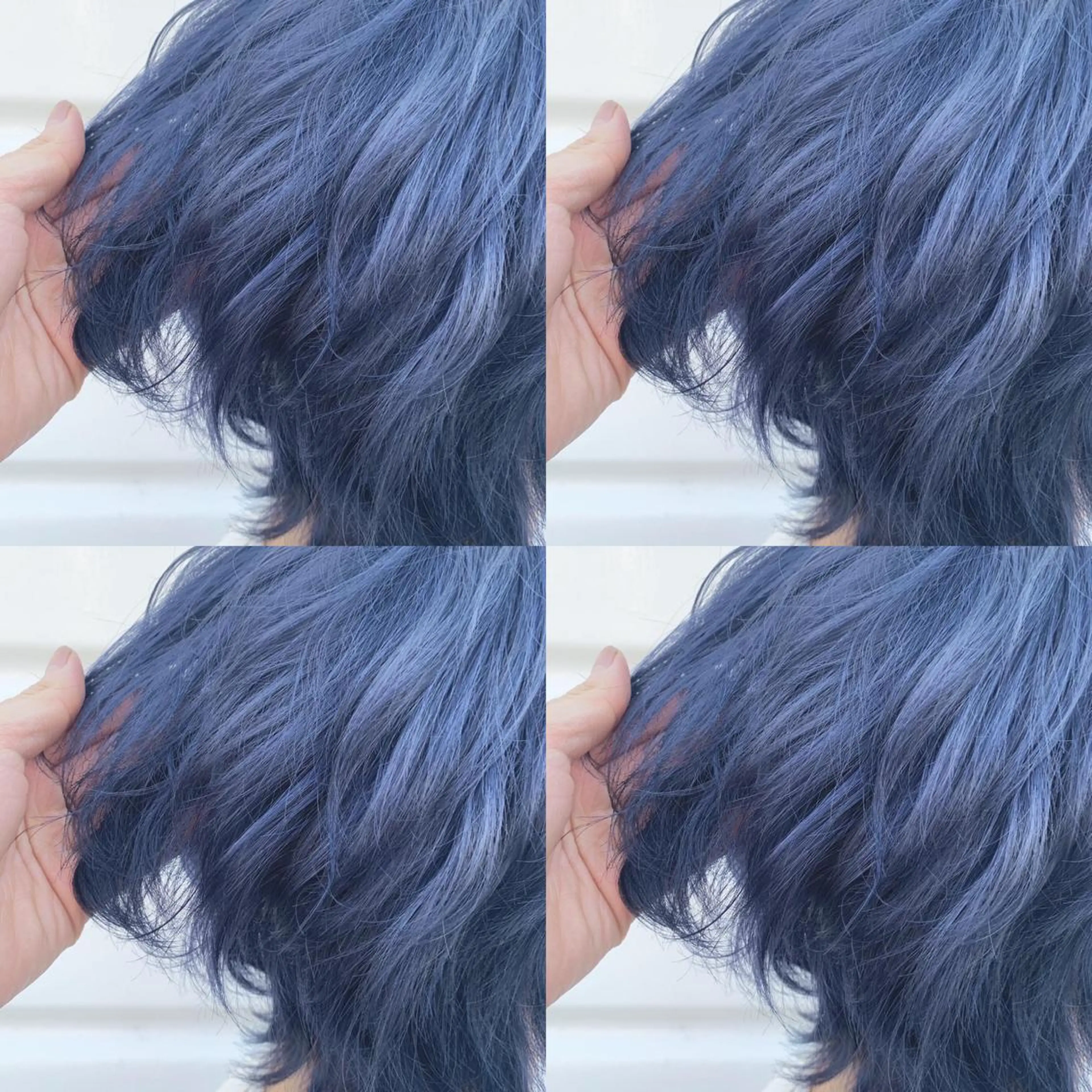 ショート ヘアカラー actanoid etto所属・佐藤 香太のヘアスタイル