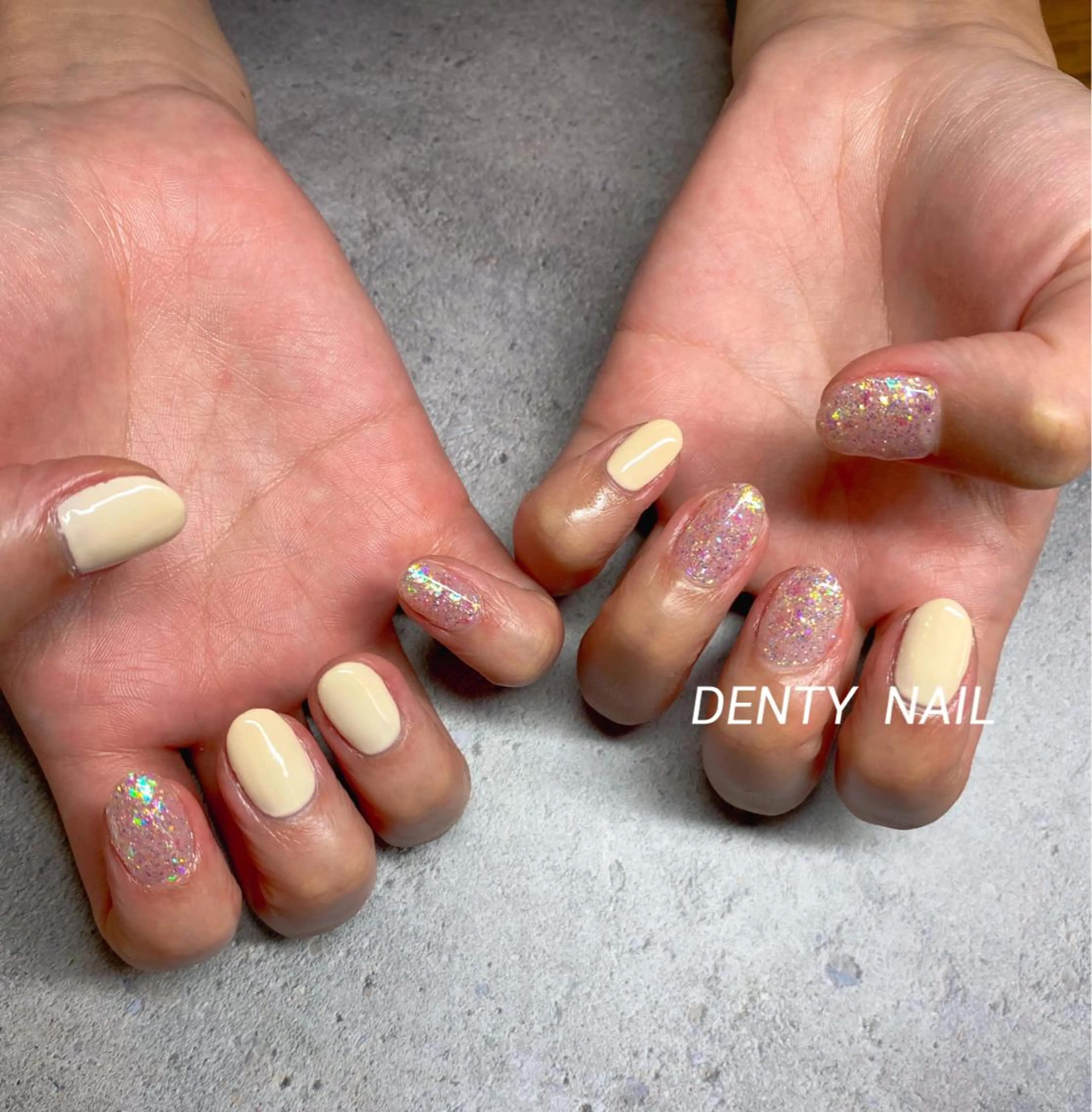 ネイル DENTY NAIL所属・DENTY NAIL -ArtRoom-のネイルデザイン