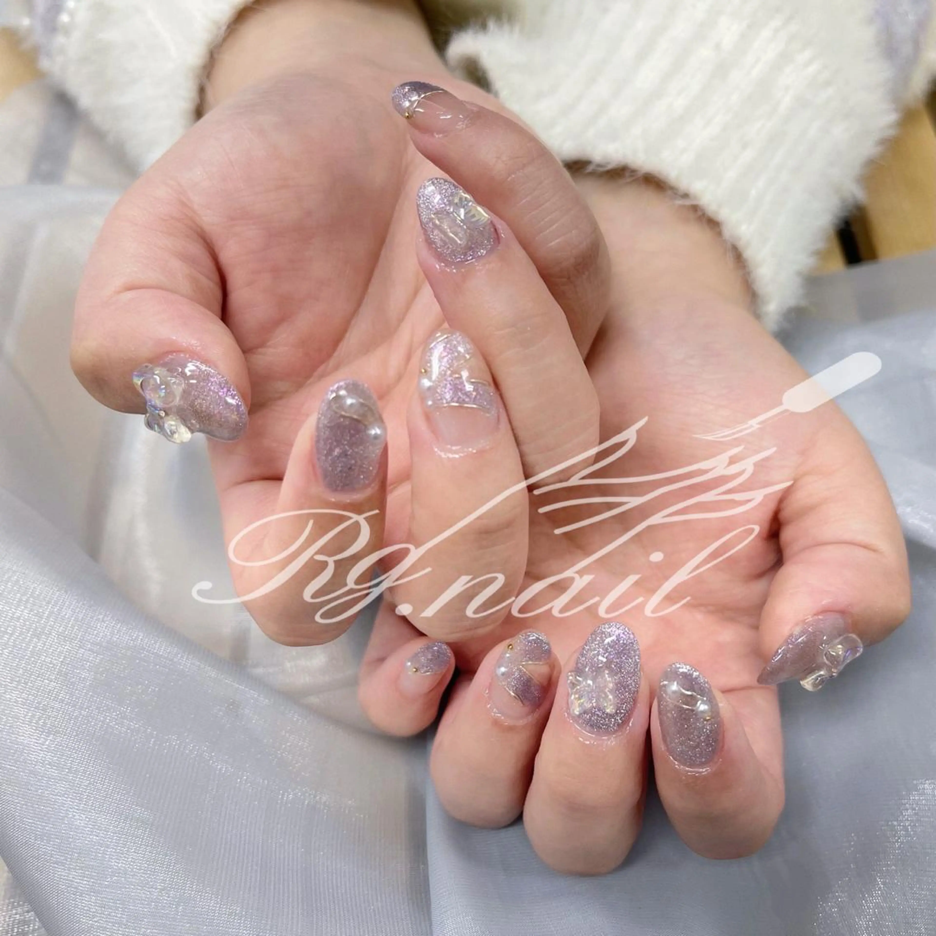 カラー ネイル Cho Artネイル所属・Cho Art ネイルのネイルデザイン