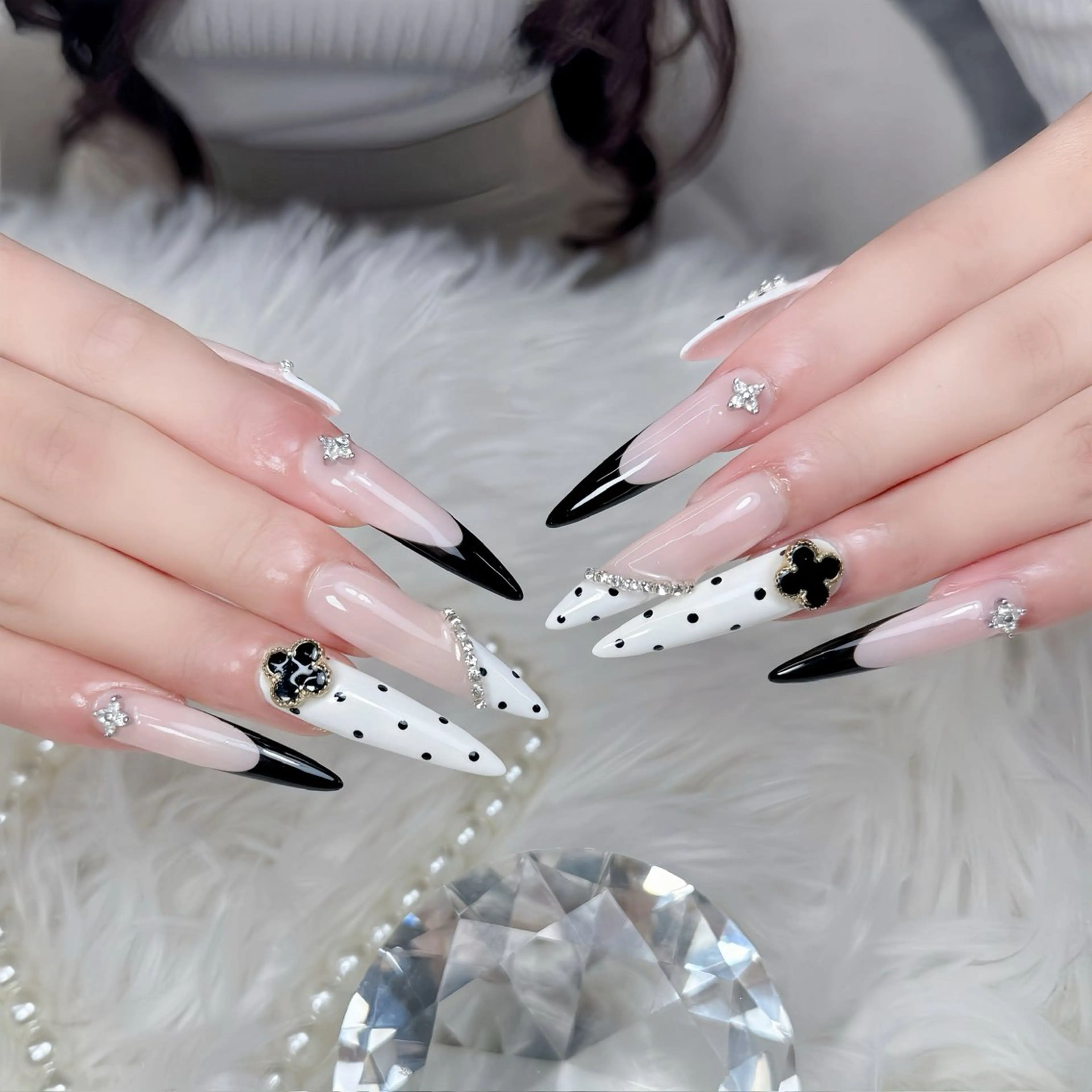 ネイル ハンドネイル ハンドケア 🌸Hana 🌸のネイルデザイン