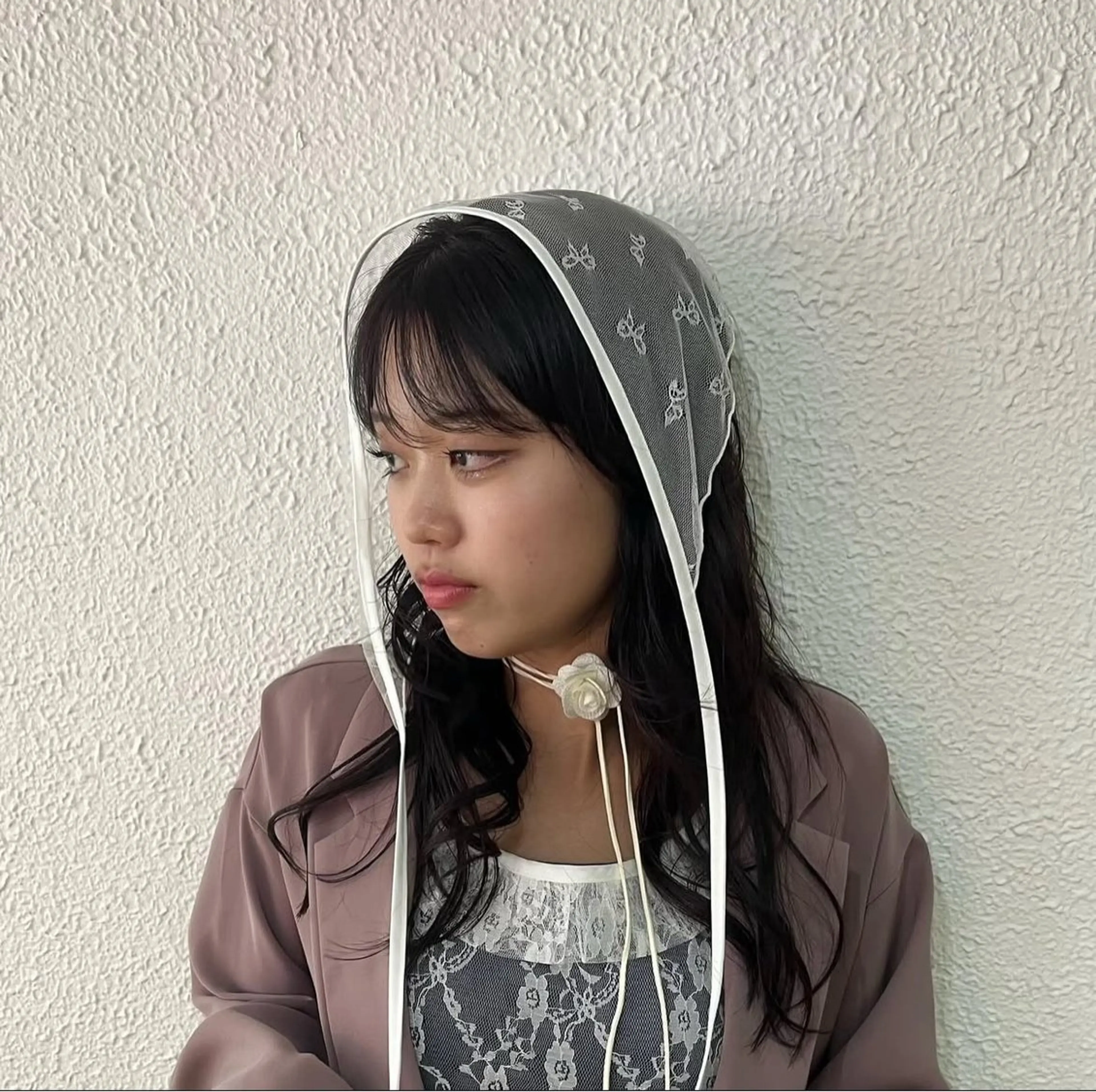 トーンアップ 、 ダウン🧡青山紗弥華のヘアスタイル