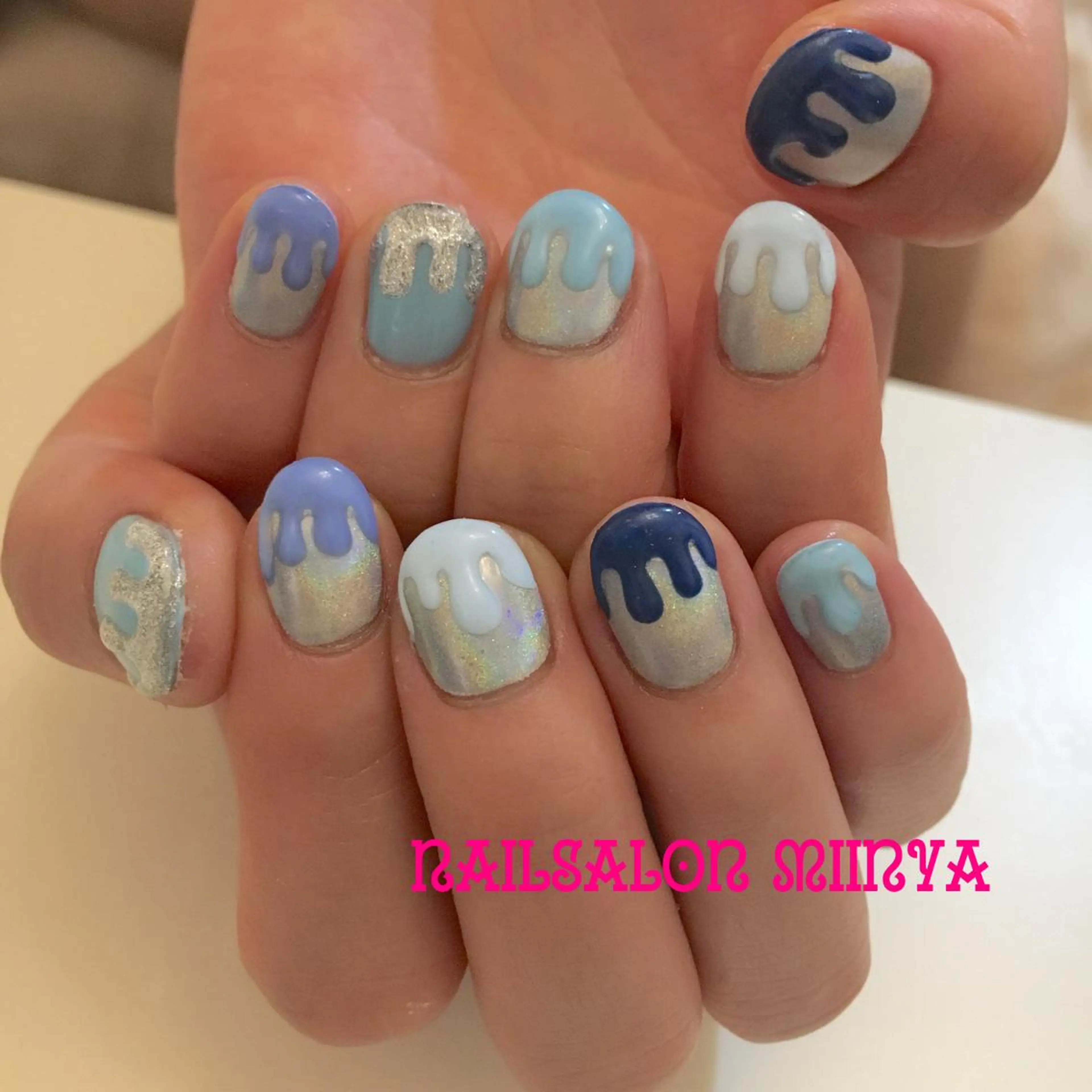 ネイル ♡ miyaのネイルデザイン