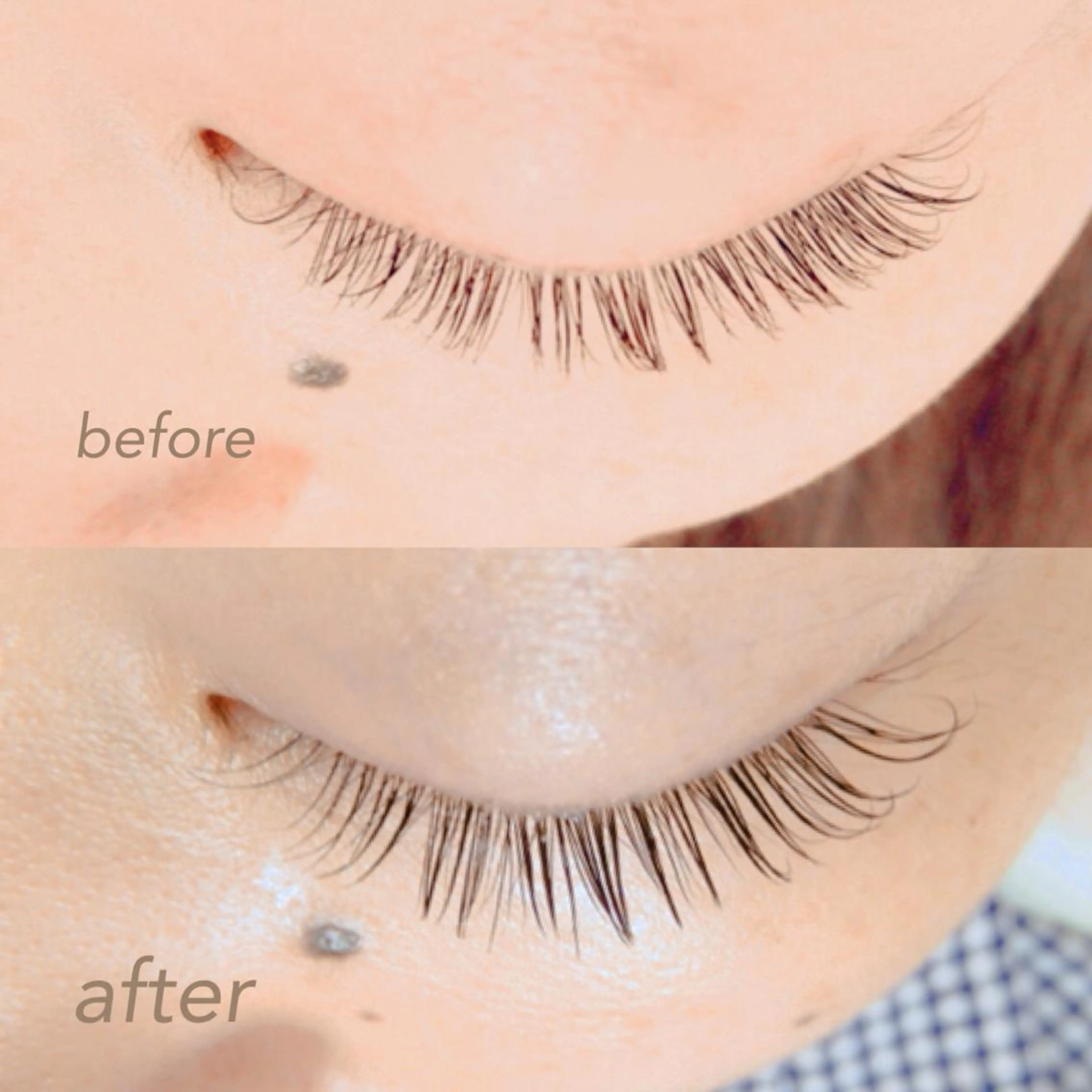 マツエク・マツパ おない あきこのマツエク・マツパデザイン