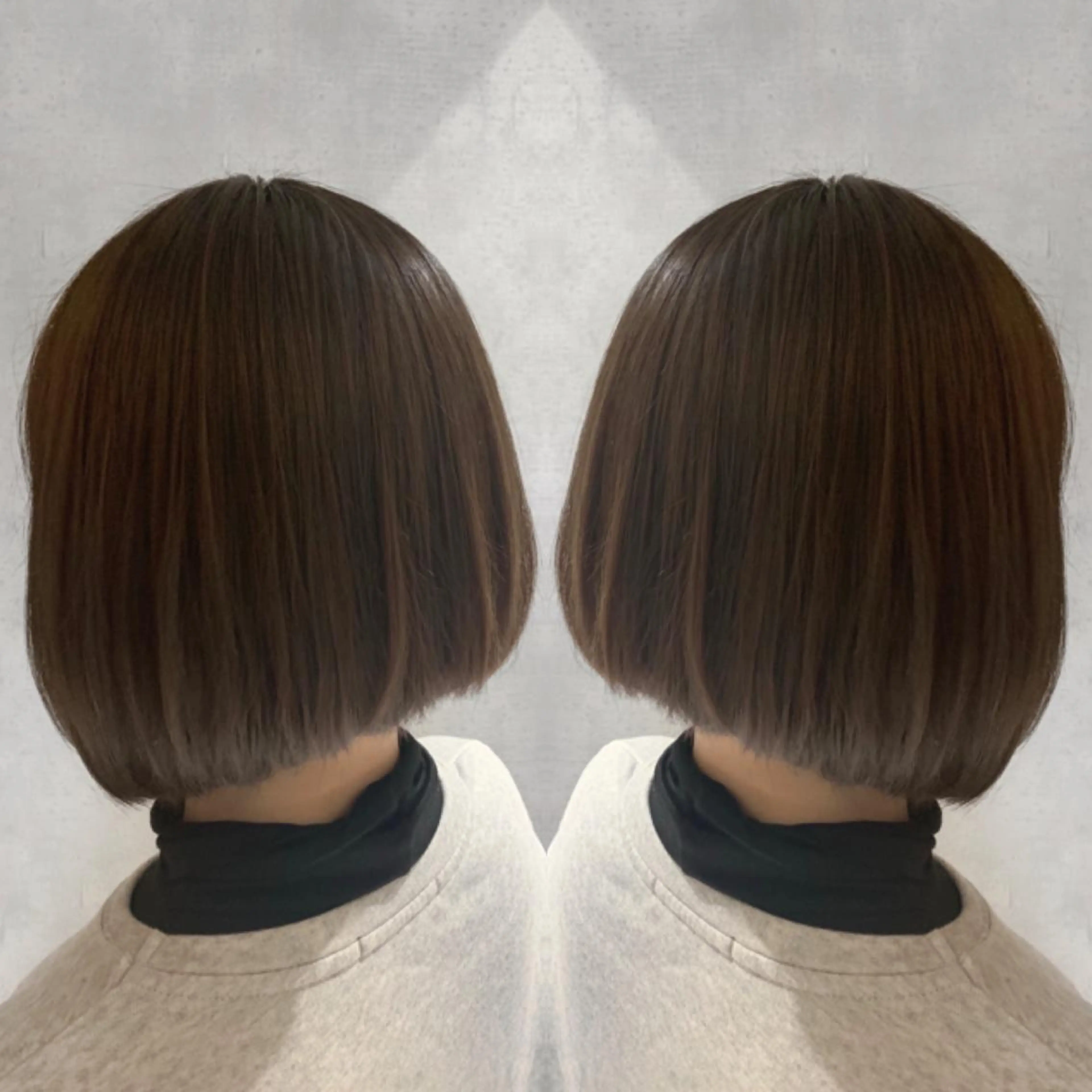 ショート ANDO HIKARIのマツエク・マツパデザイン