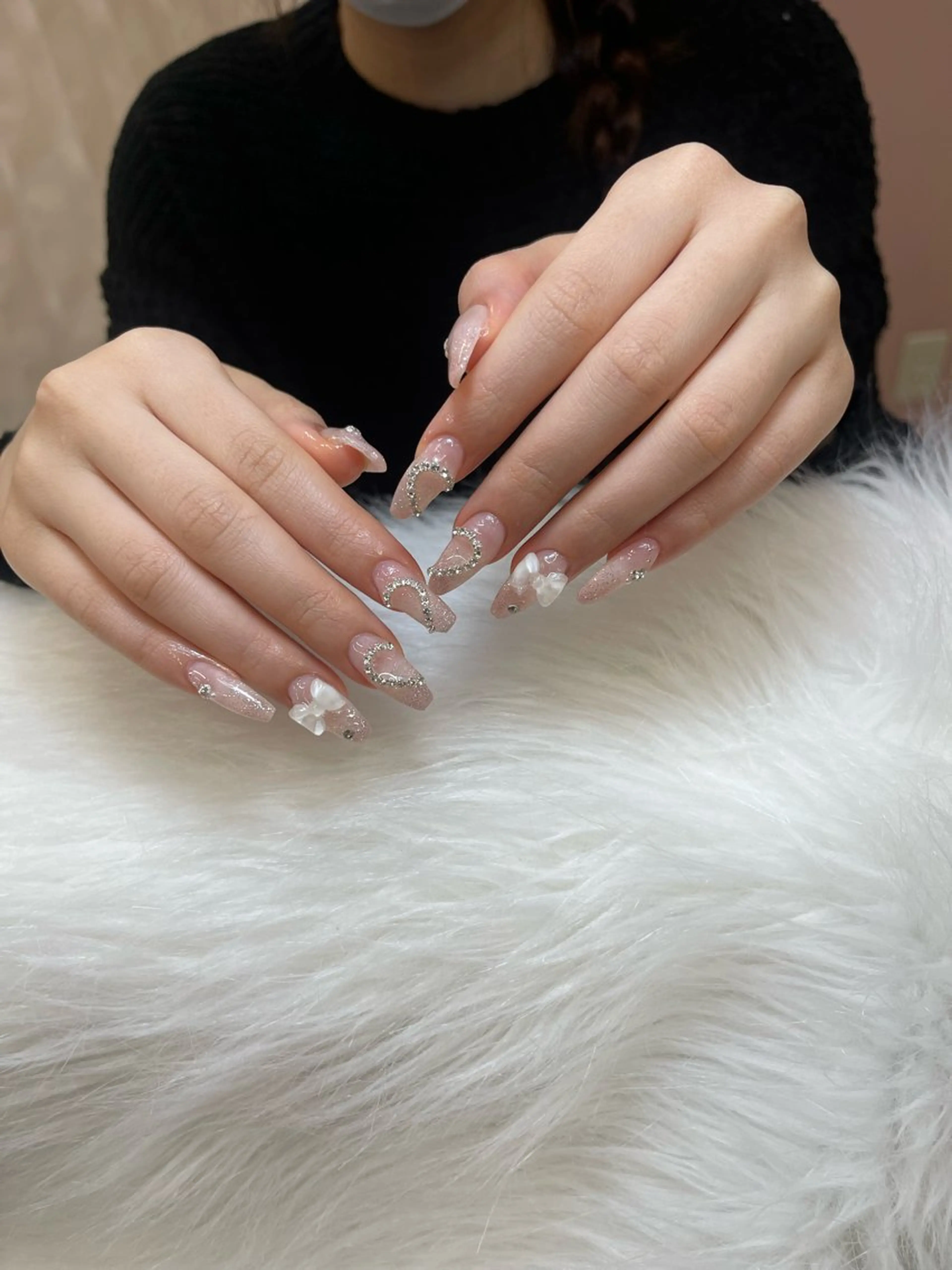 ネイル MIN NAIL SALON所属・MIN NAIL SALONのネイルデザイン