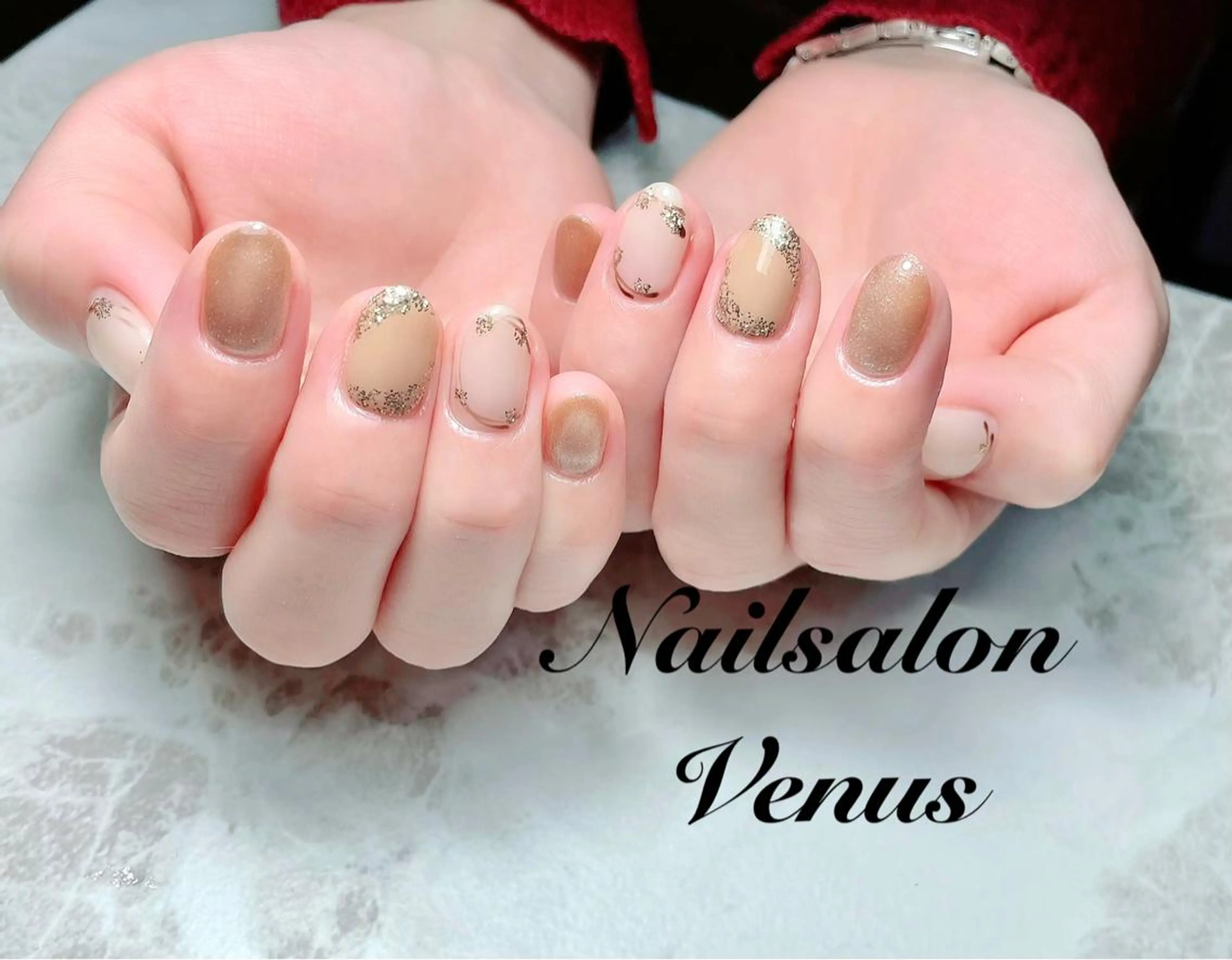 ネイル ハンドネイル Nail salon Venusのネイルデザイン
