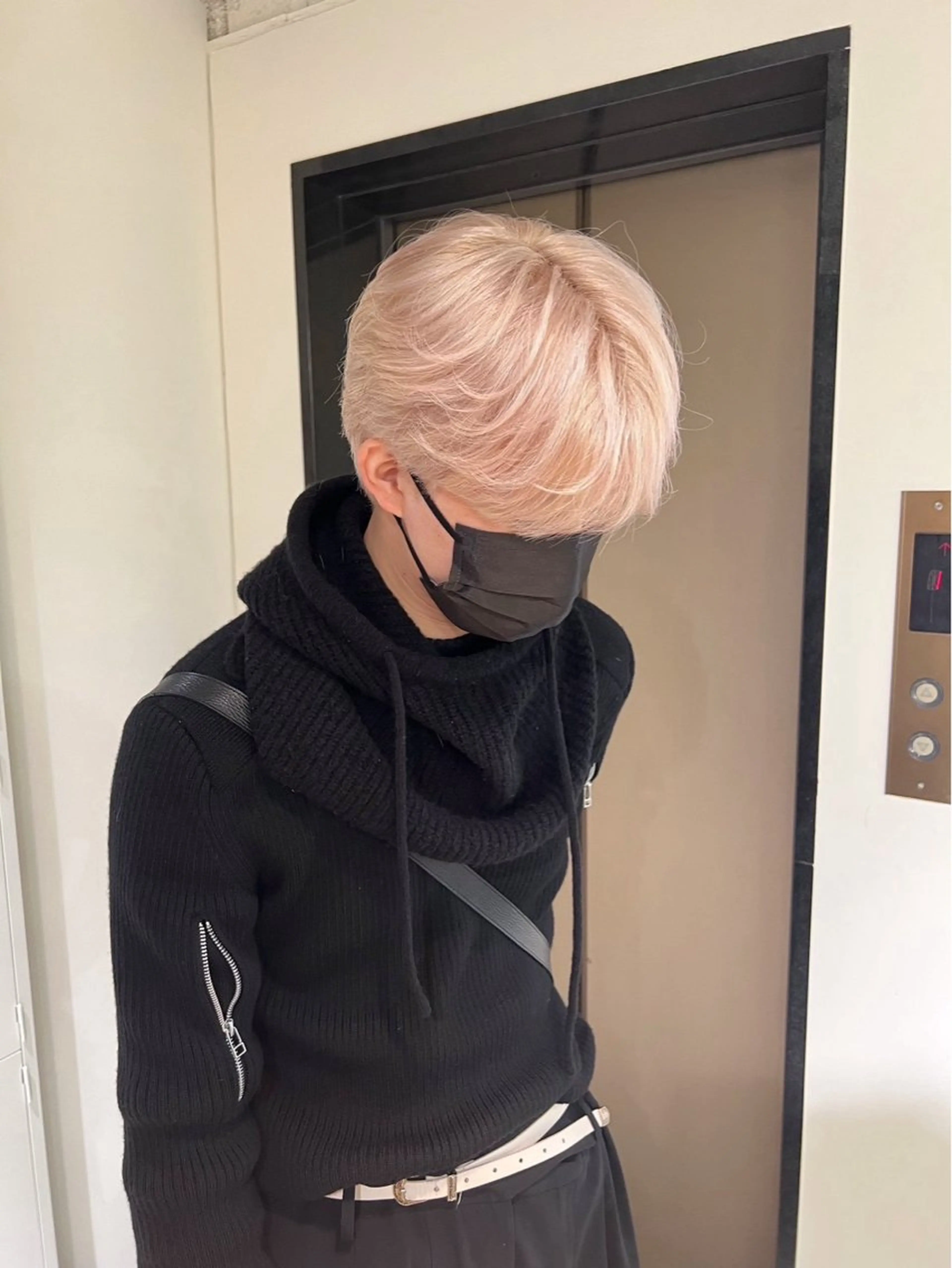 【✨メンズ限定✨】ハイブリーチカラー＋トリートメント（ブリーチ2回）の写真