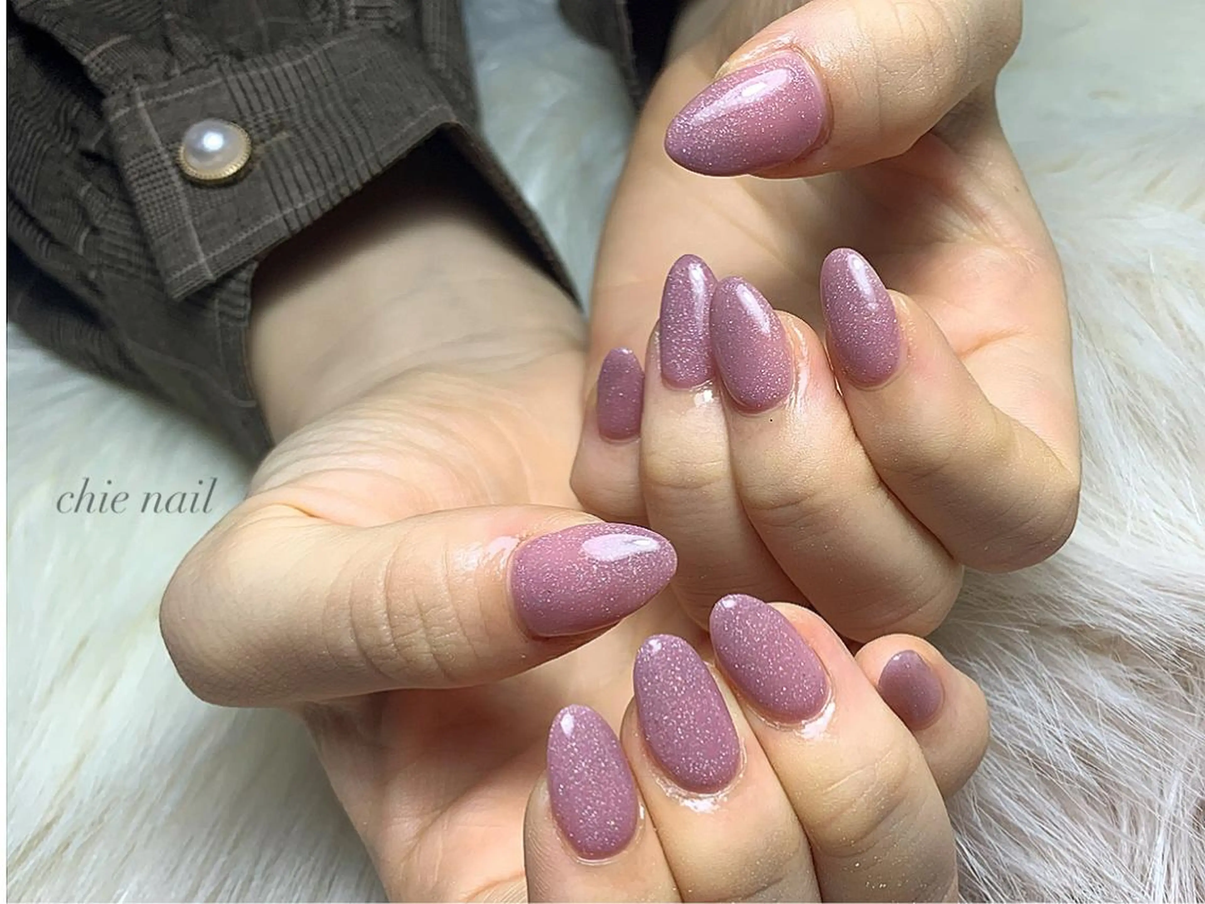 ネイル 森ノ宮❤︎ chieのネイルデザイン