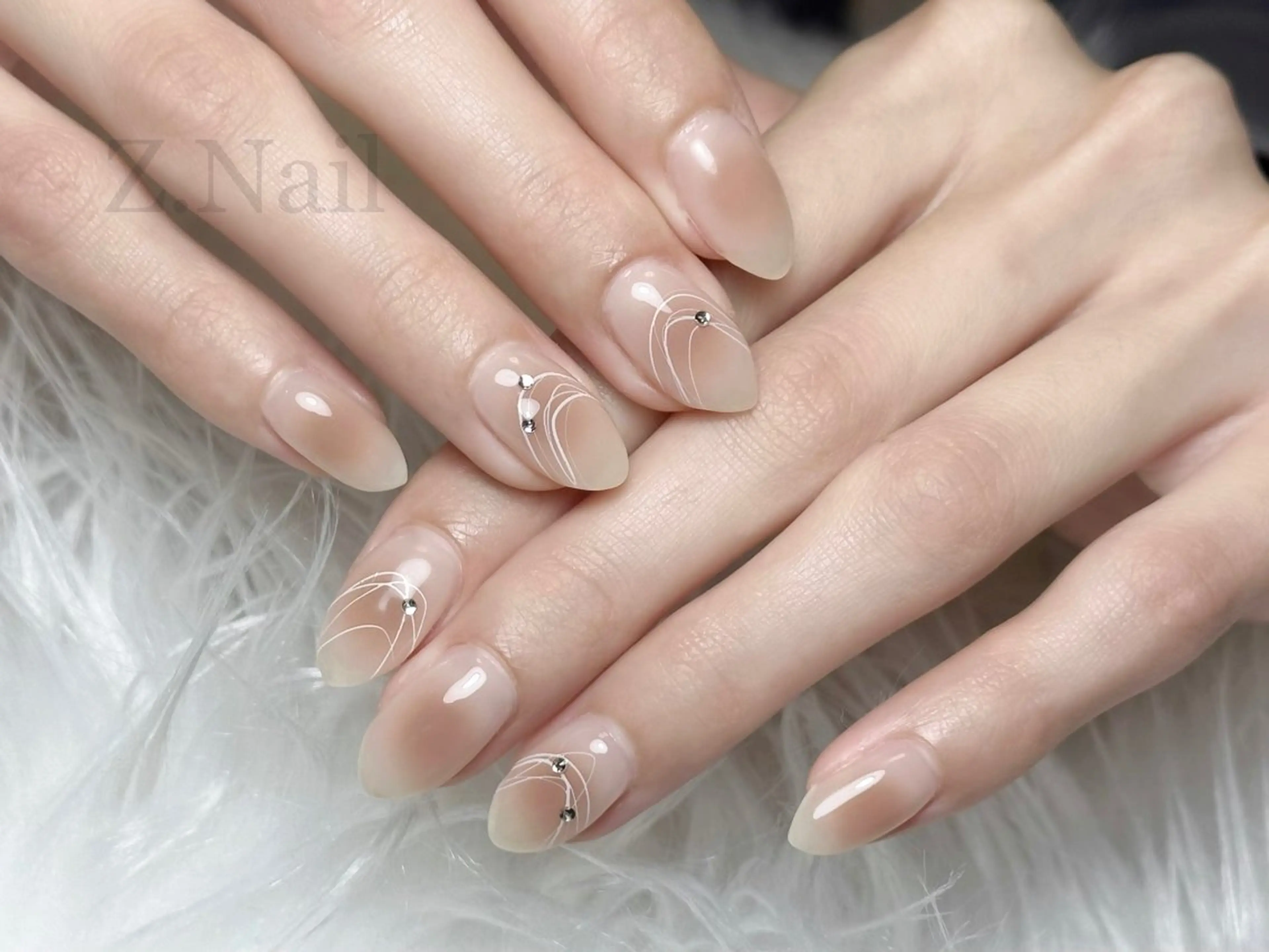 ネイル Z.Nail Salonのネイルデザイン