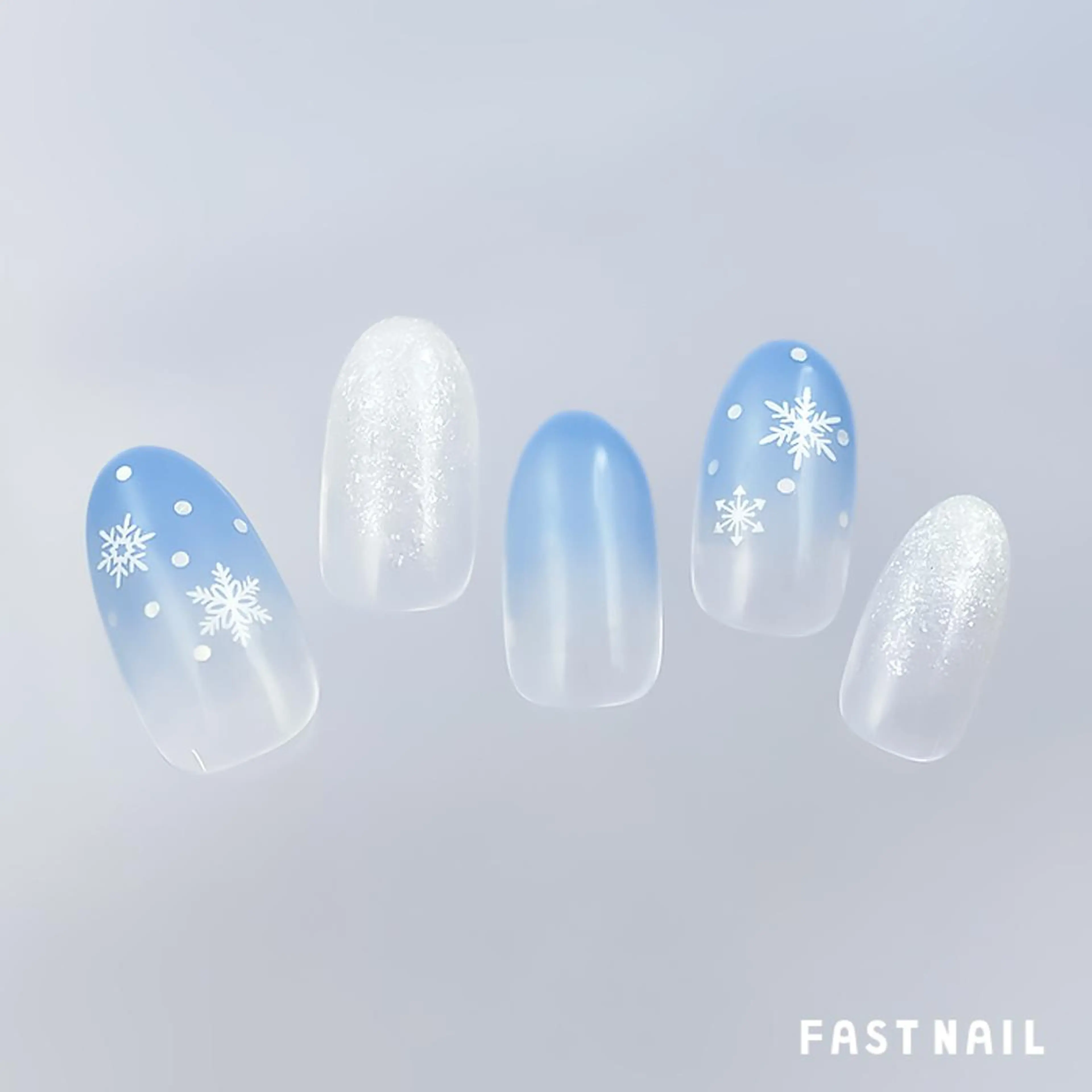 ネイル ファストネイル ロコ 春日のネイルデザイン