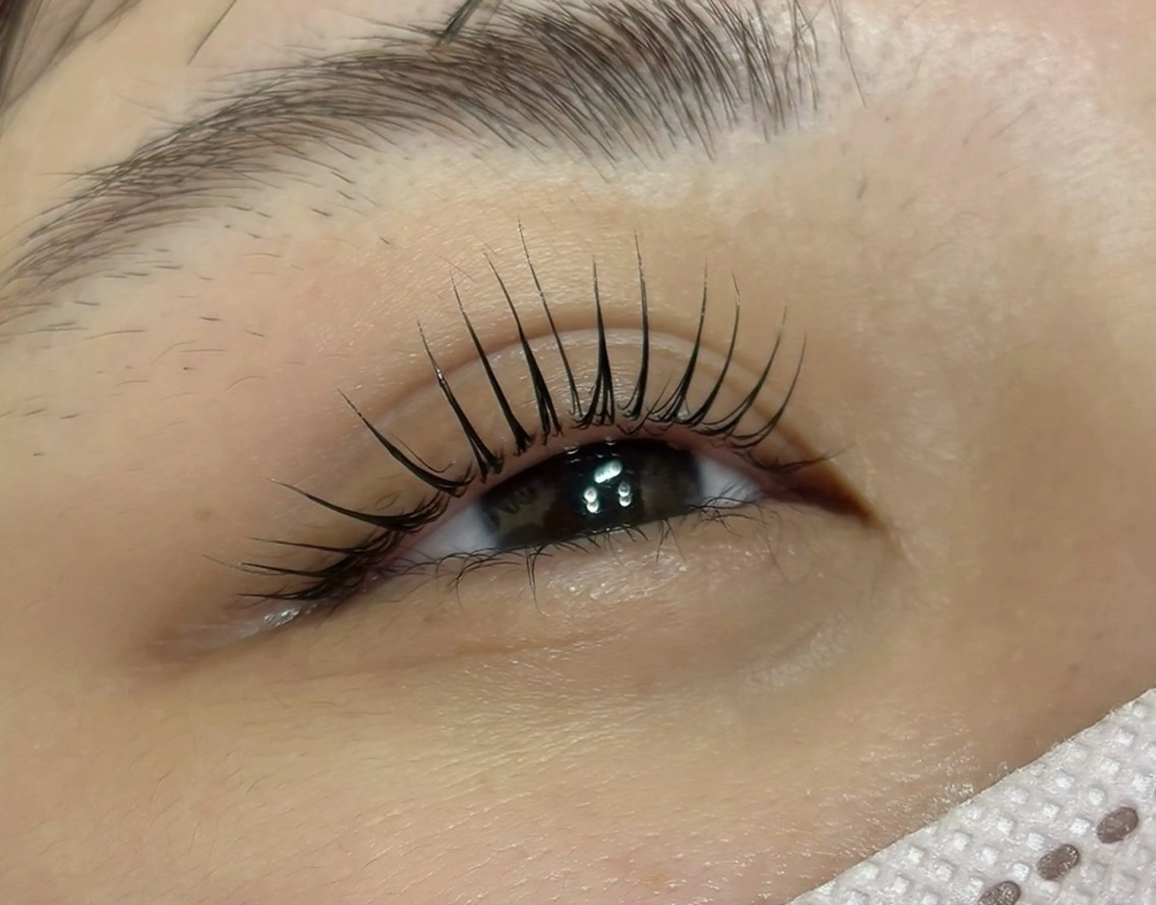 マツエク・マツパ eyelist yoshinoのマツエク・マツパデザイン