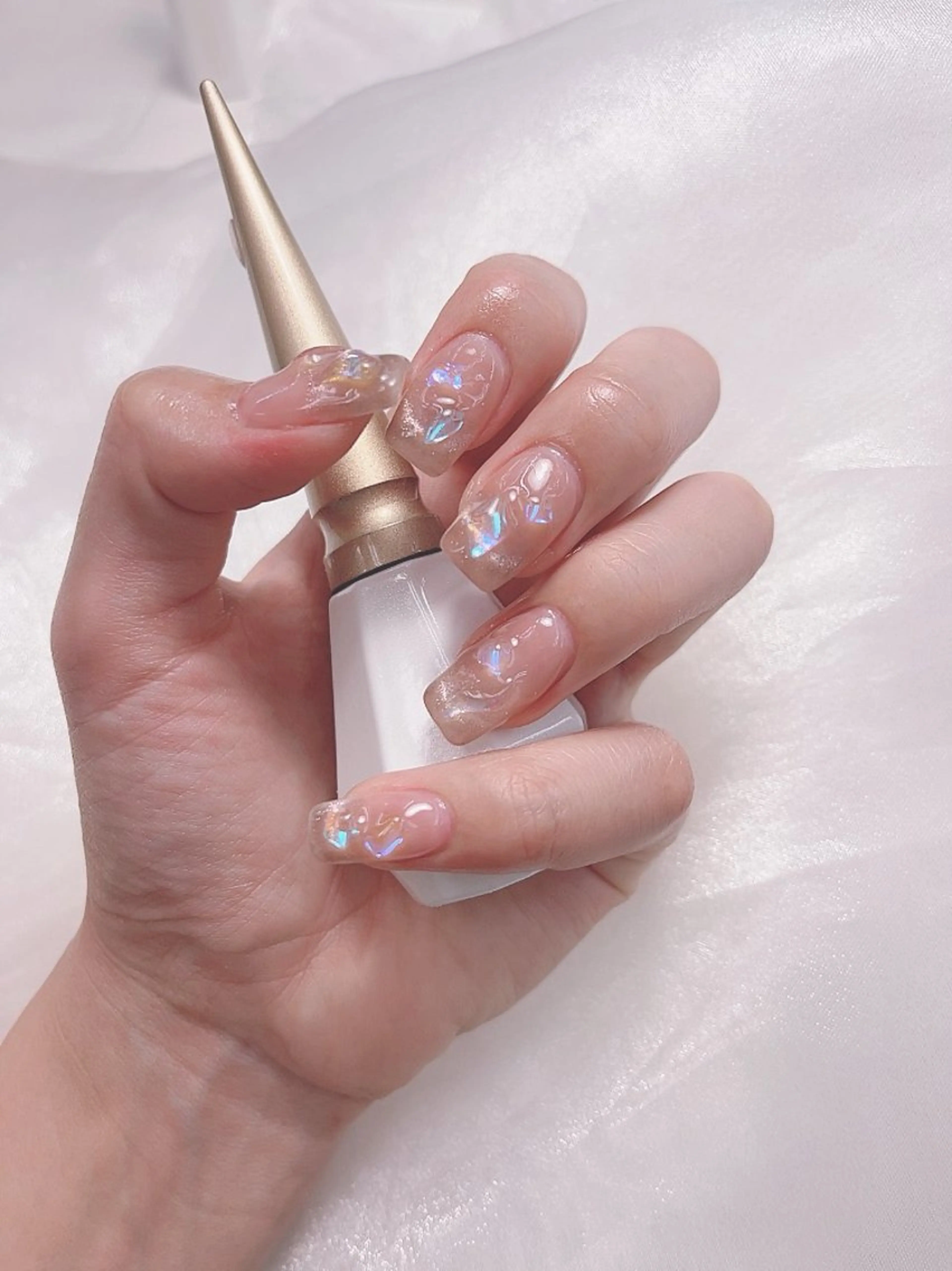 ネイル ハンドネイル miu nail 🐾mihoのネイルデザイン