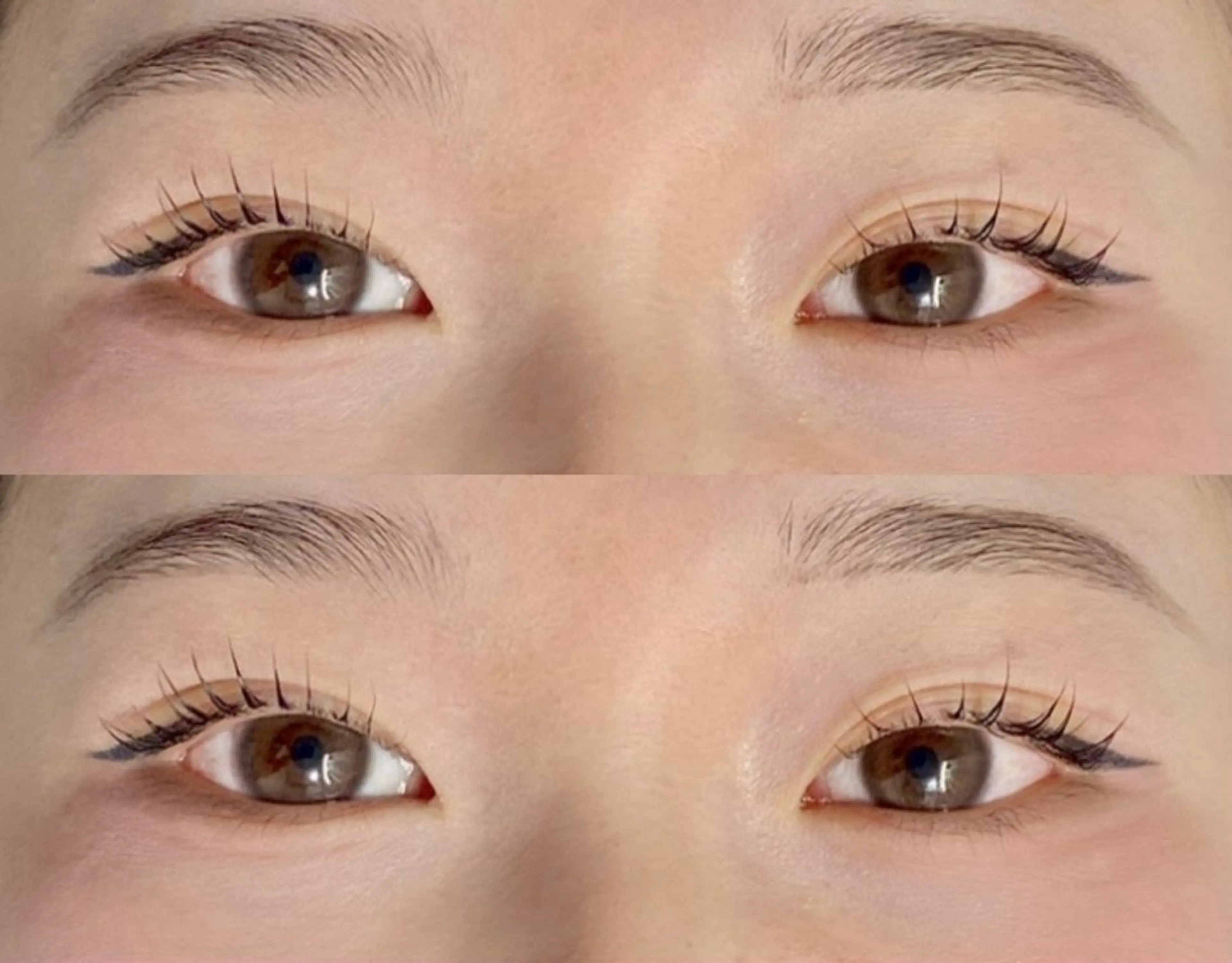 マツエク・マツパ マツパ EYELA yuiのマツエク・マツパデザイン