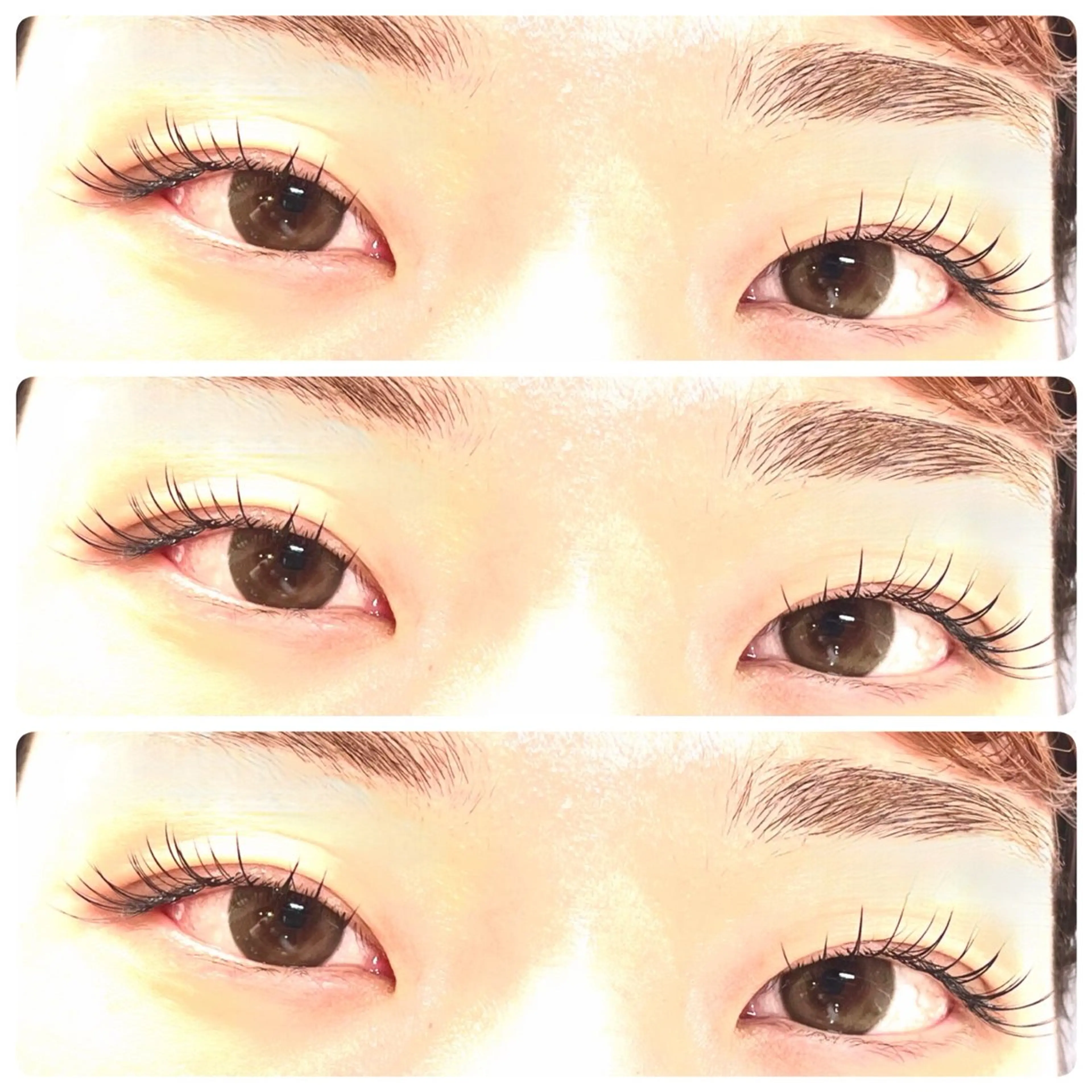 マツエク・マツパ Mii eyelistのマツエク・マツパデザイン