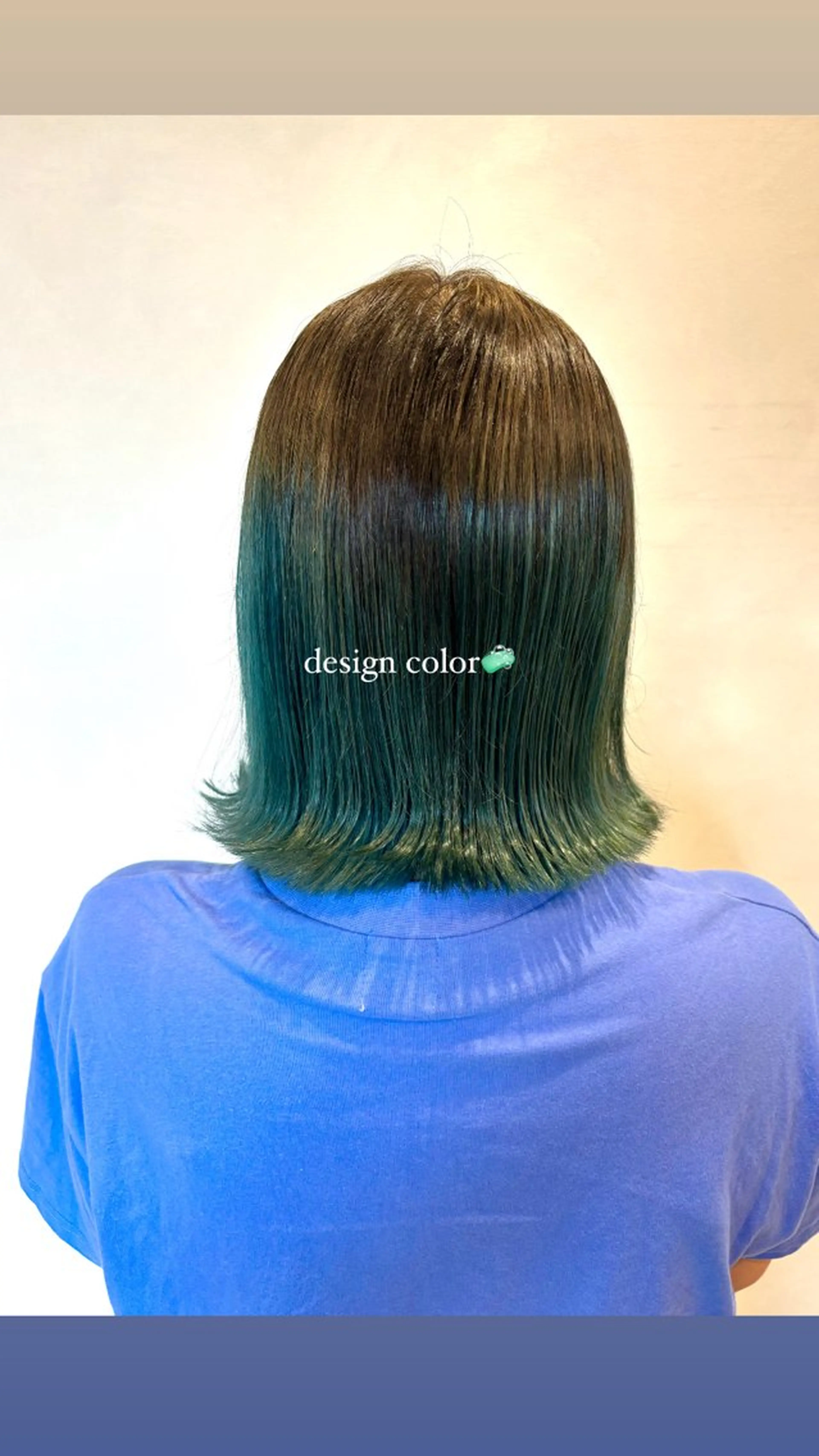 ショート カラー ふるやま あいか🎀のヘアスタイル