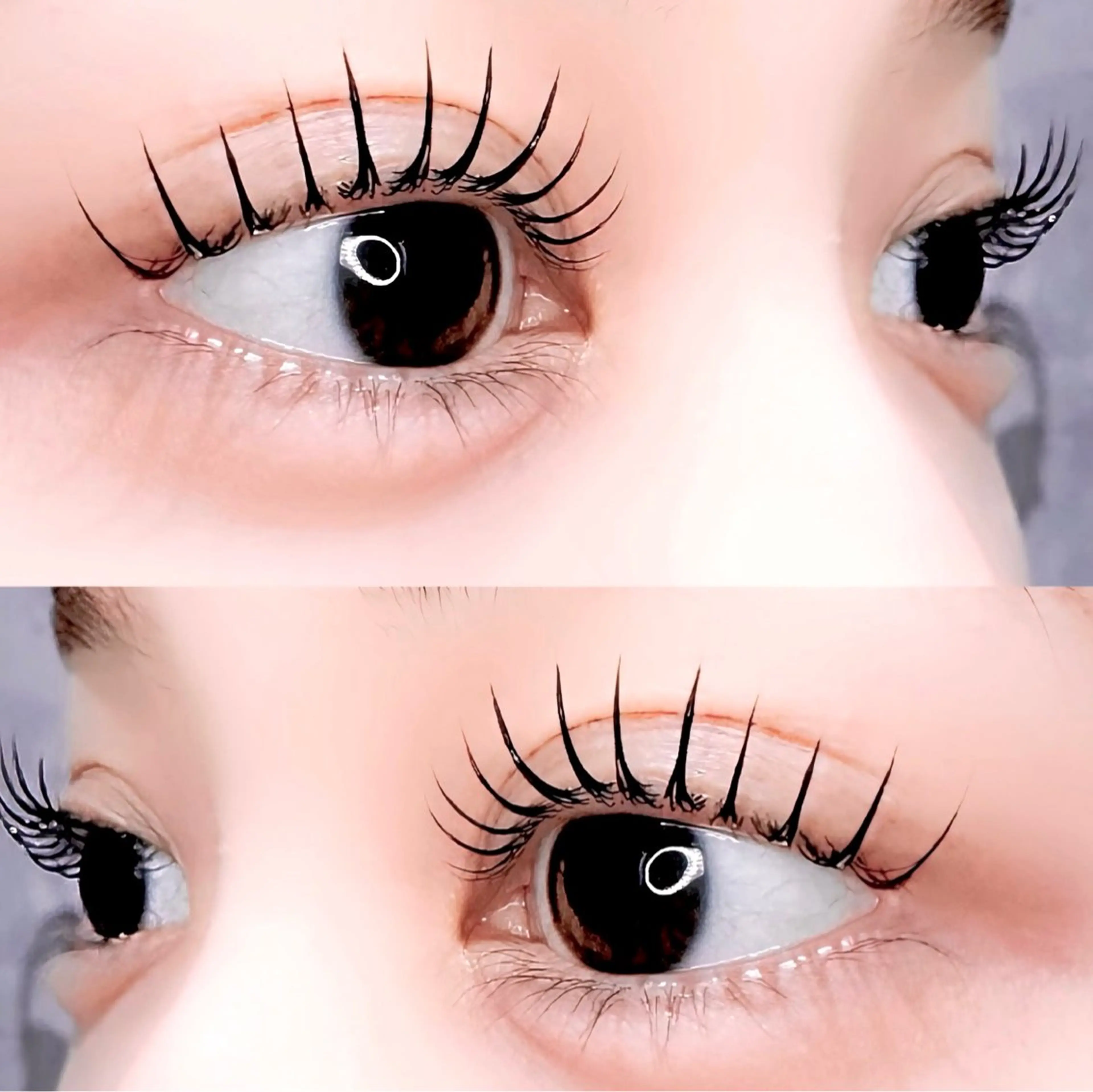 マツエク・マツパ 🎀 misuzu 🎀のマツエク・マツパデザイン