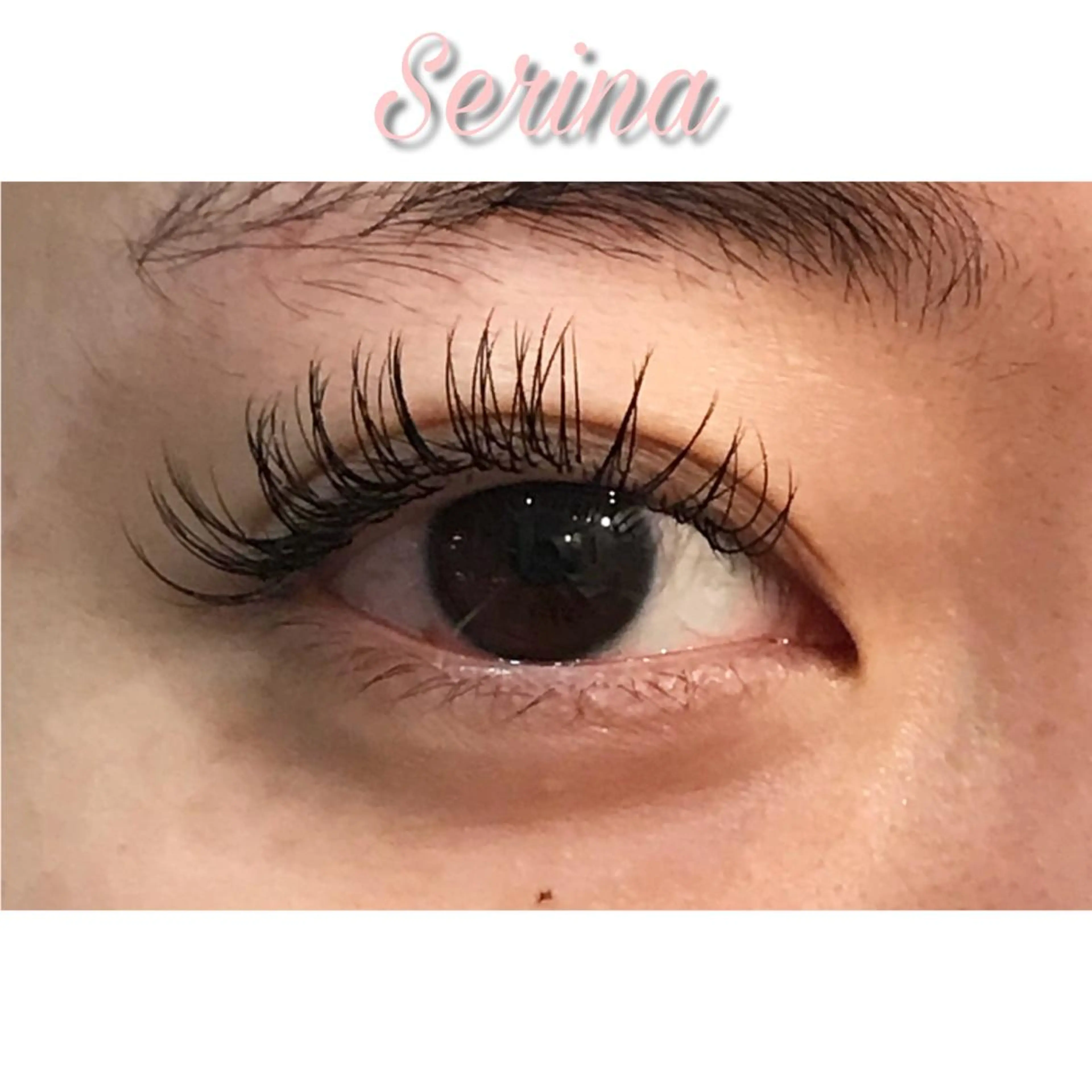 マツエク・マツパ Fujii ．のマツエク・マツパデザイン