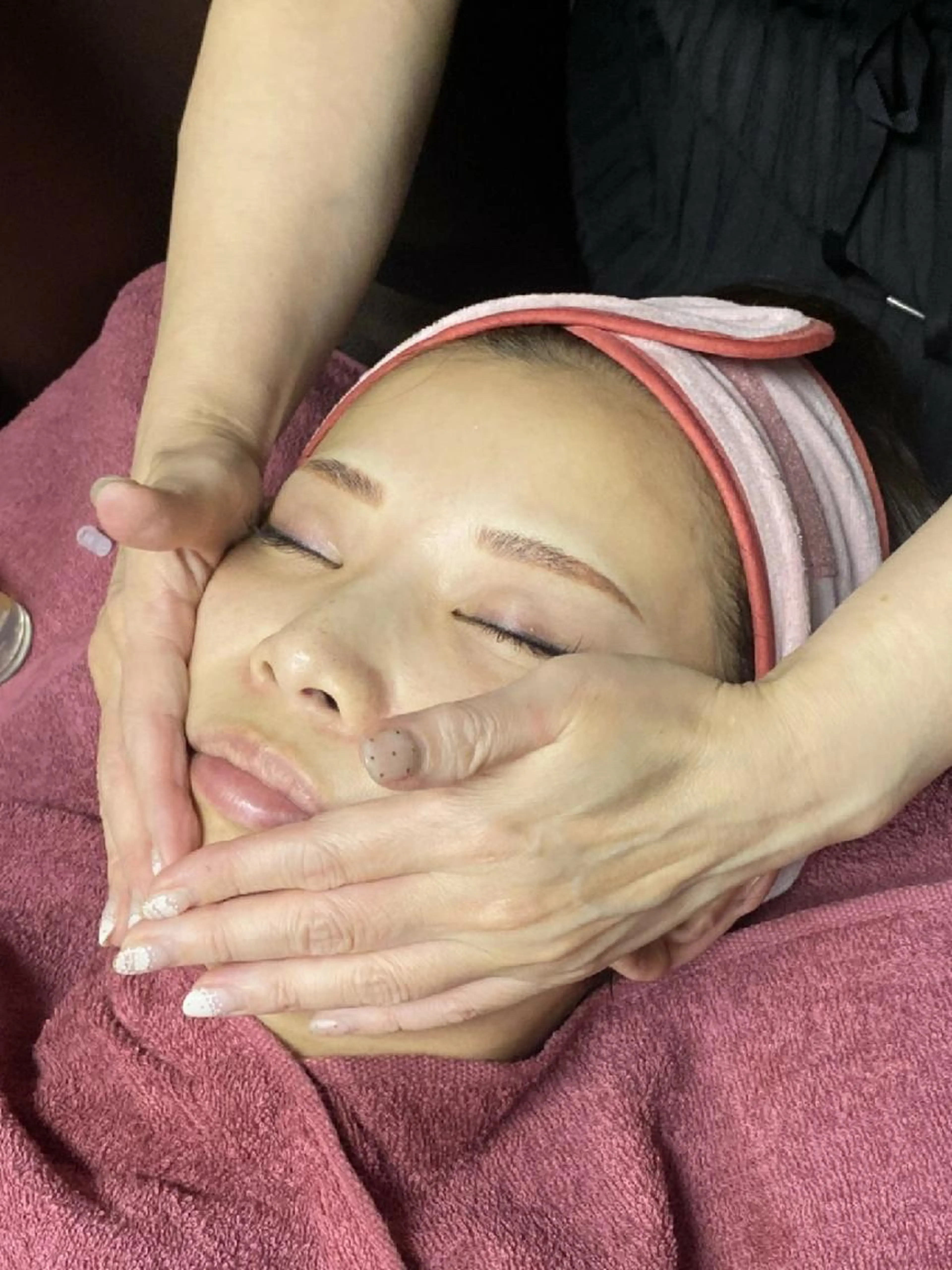 生コラーゲンBコースの写真