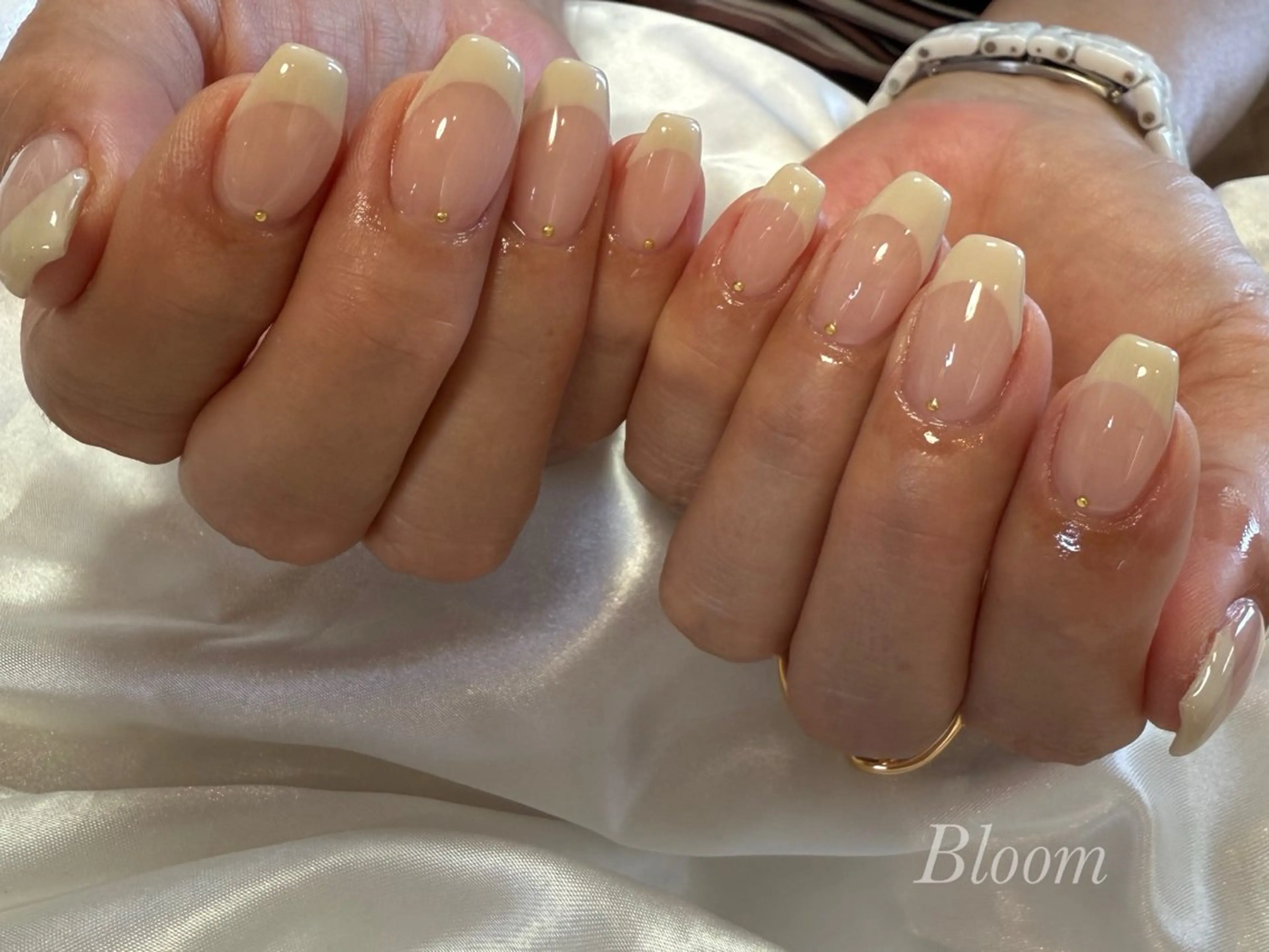 バーチャルフレンチの写真