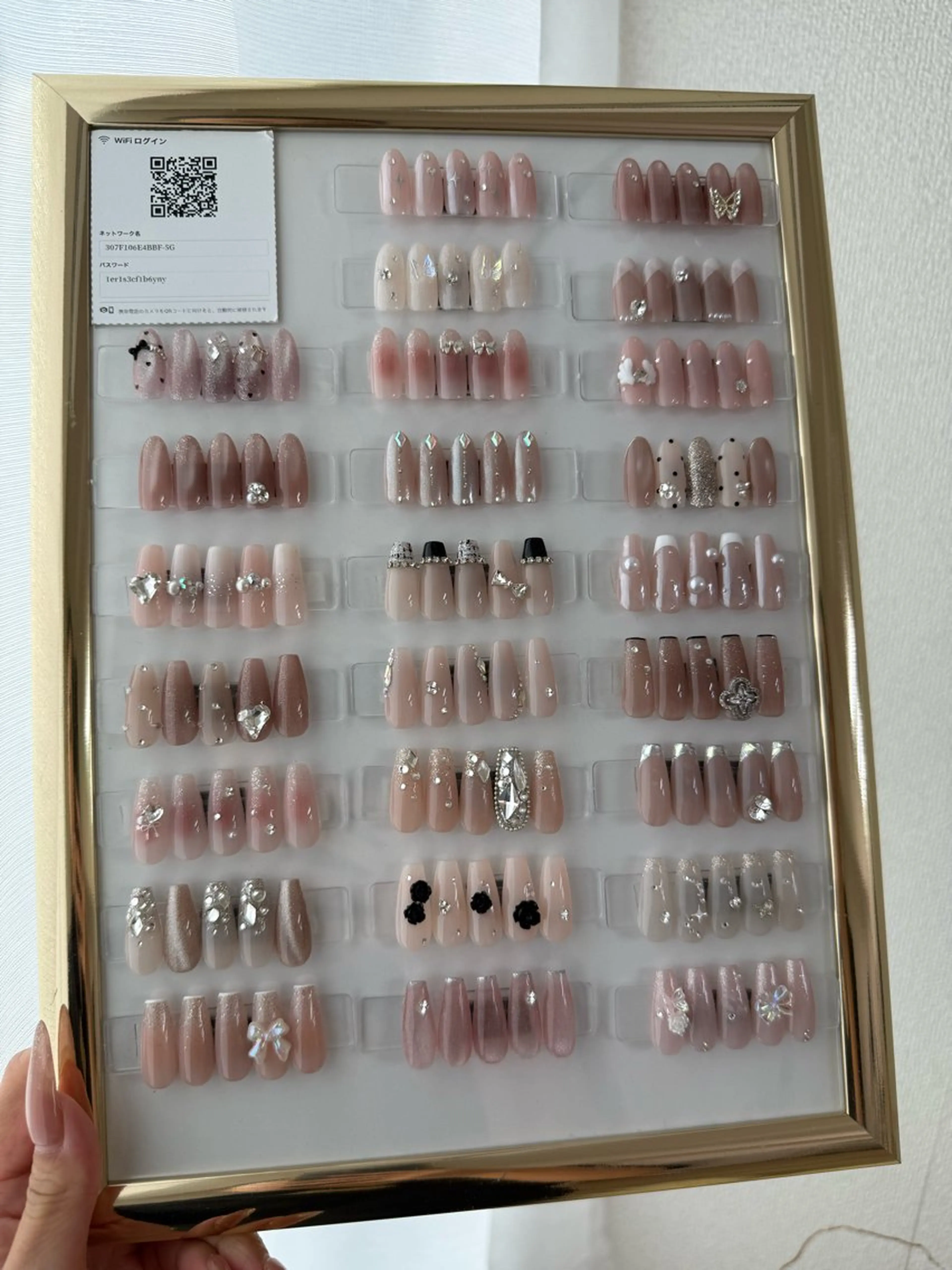 ネイル ハンドネイル Lino+ ネイル&よもぎ蒸しのネイルデザイン